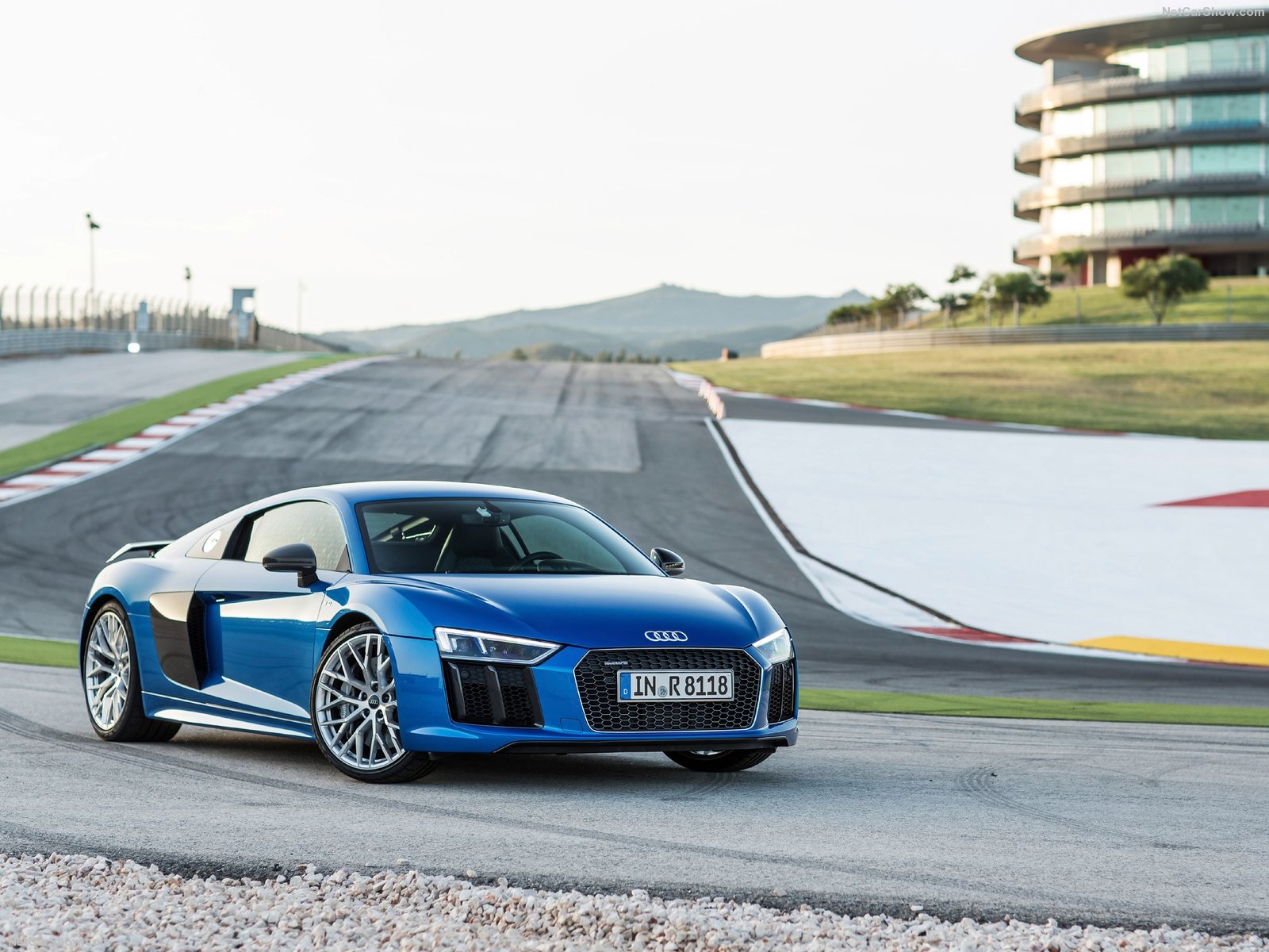 Audi R8 Coupé V10 Plus