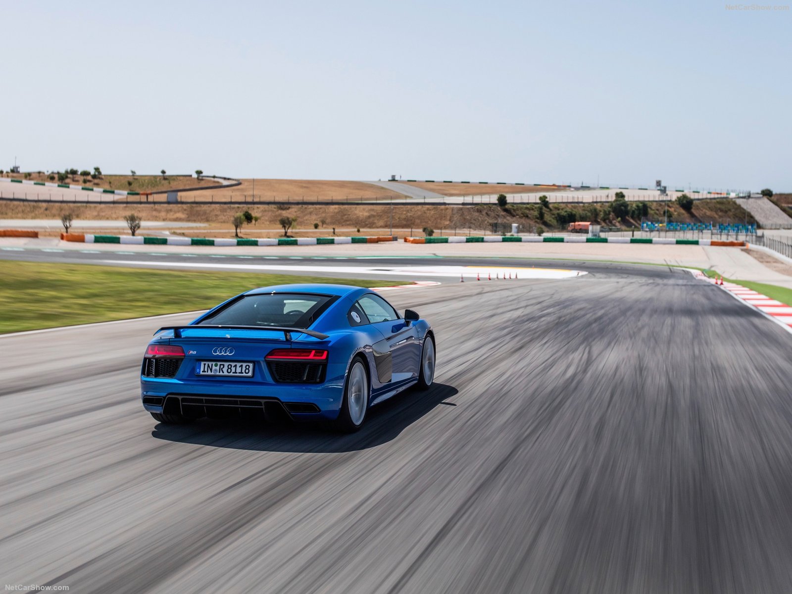  Audi R8 Coupé V10 Plus    