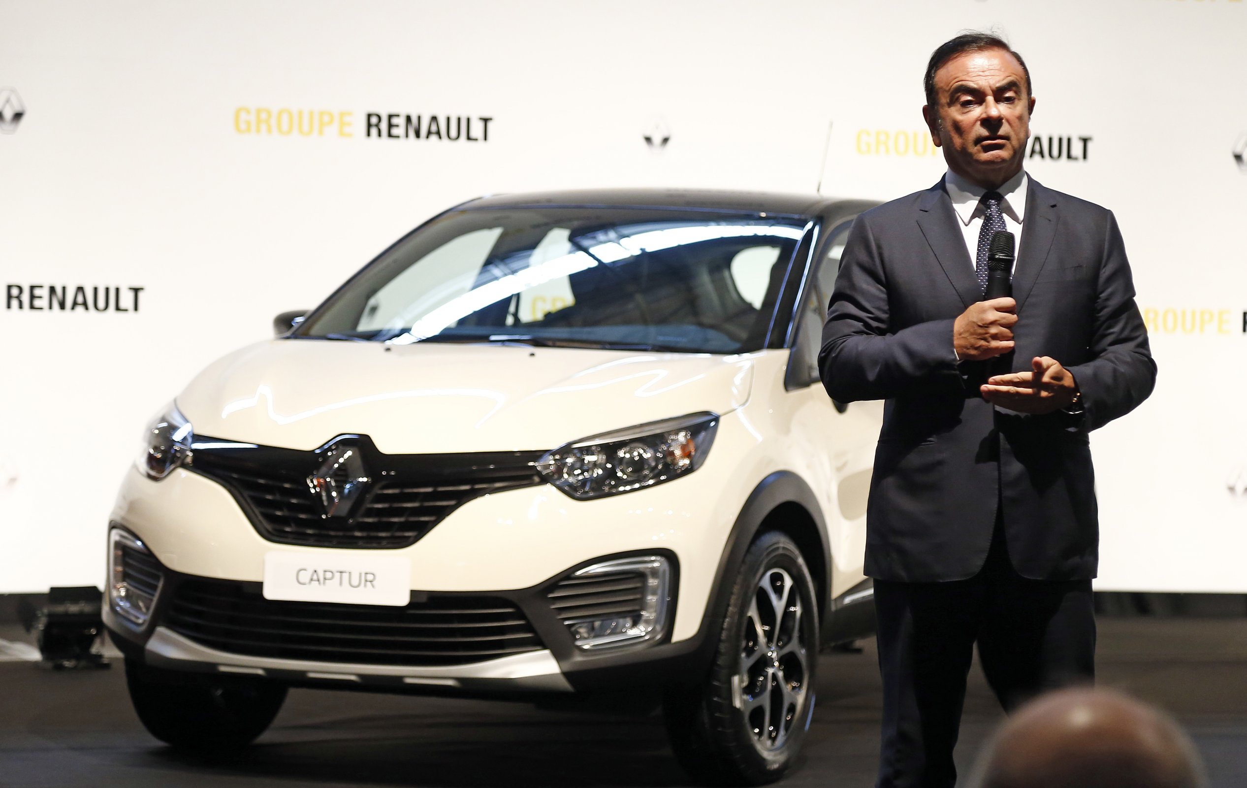 Carlos Ghosn