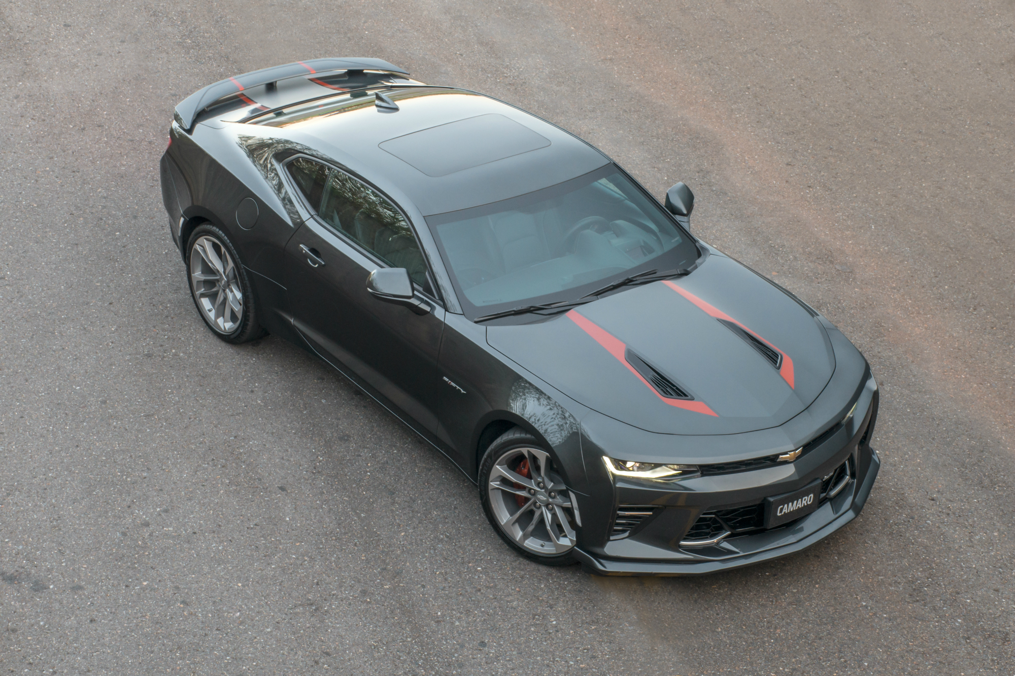 Chevrolet Camaro 2017 Fifty
