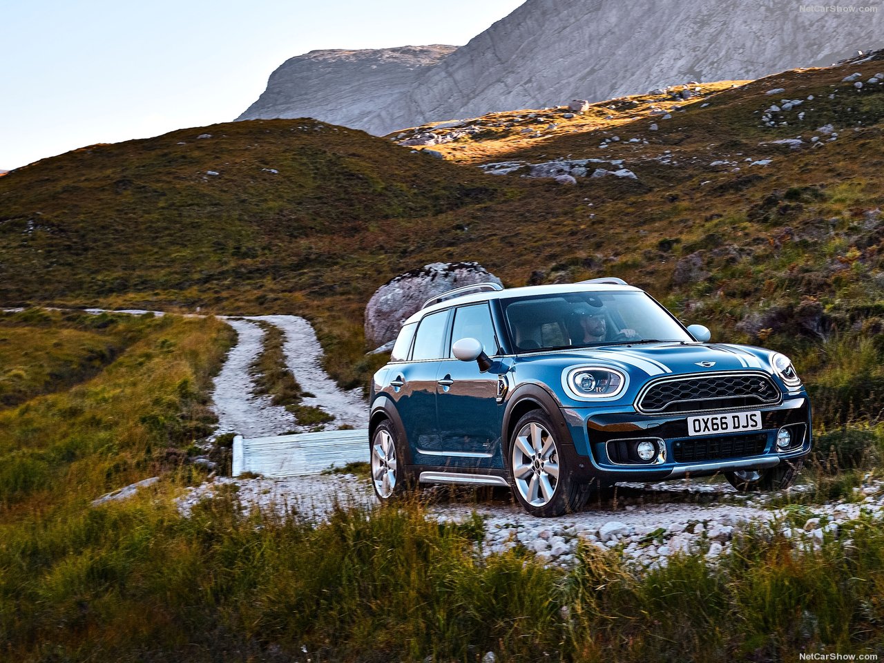 MINI Countryman 2017