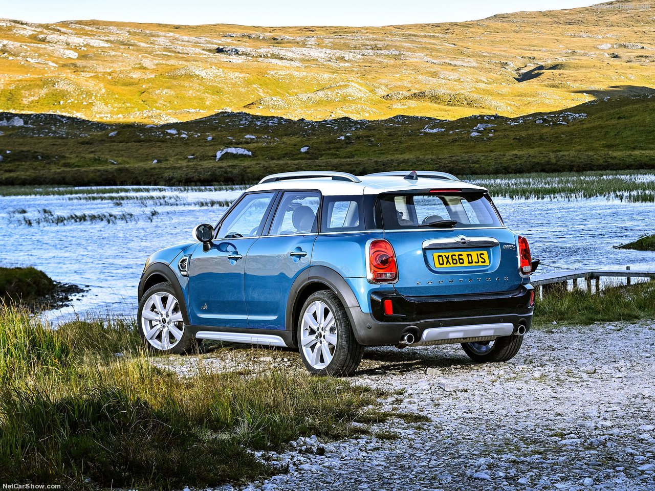  MINI Countryman 2017      