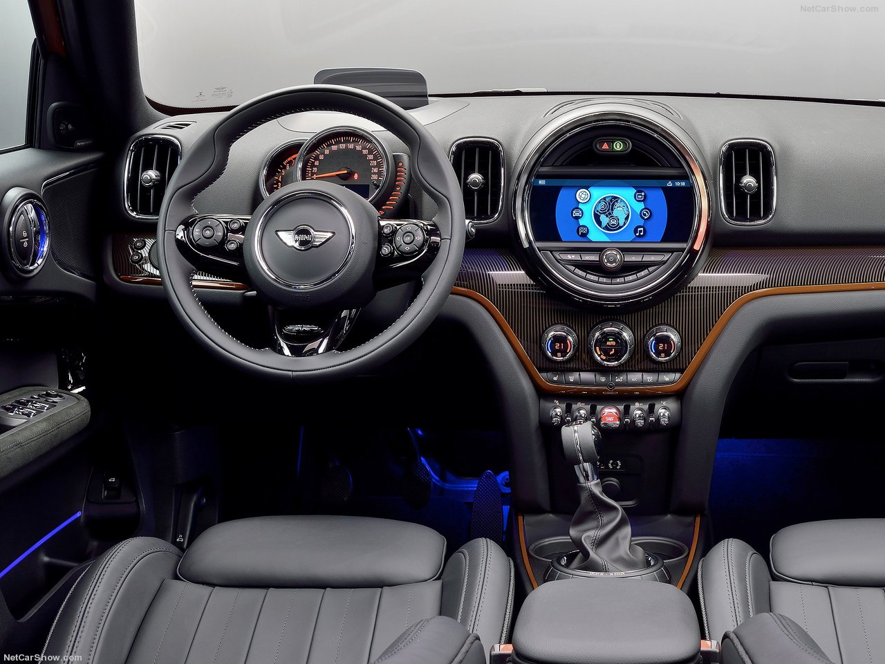  MINI Countryman 2017      