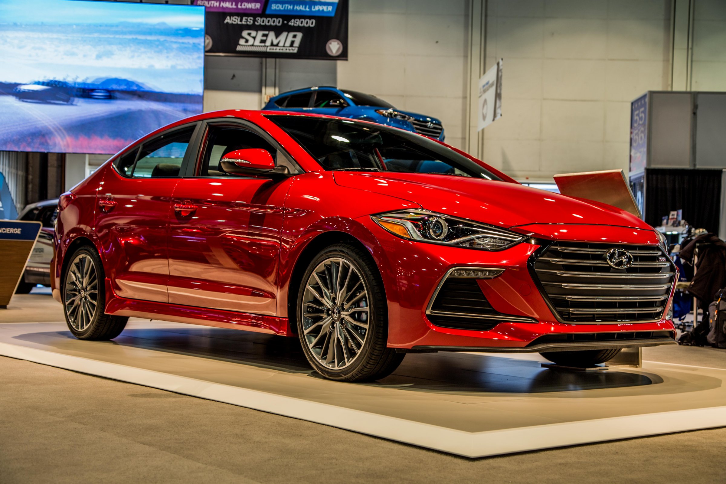 Hyundai Elantra Sport