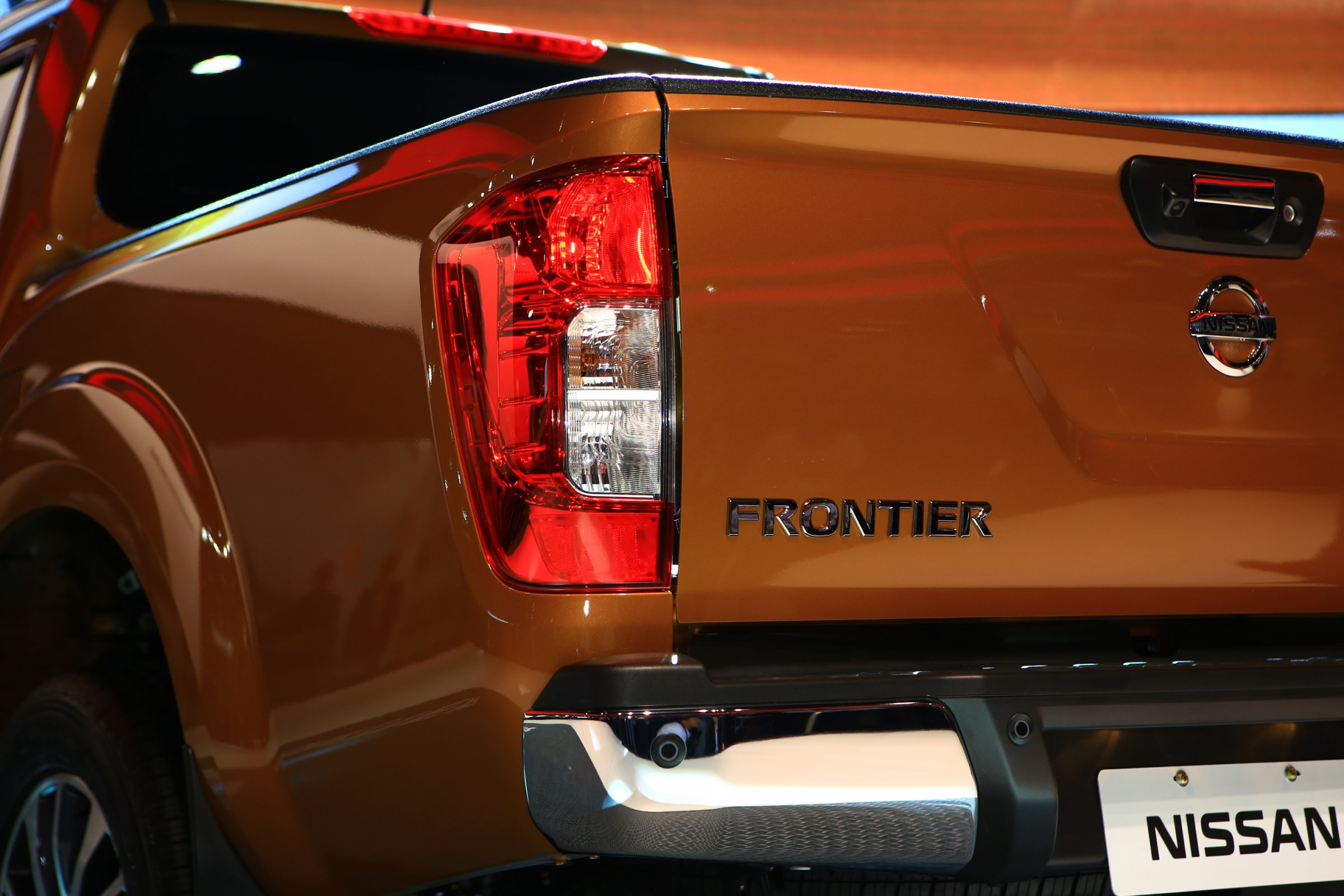 Nissan Frontier