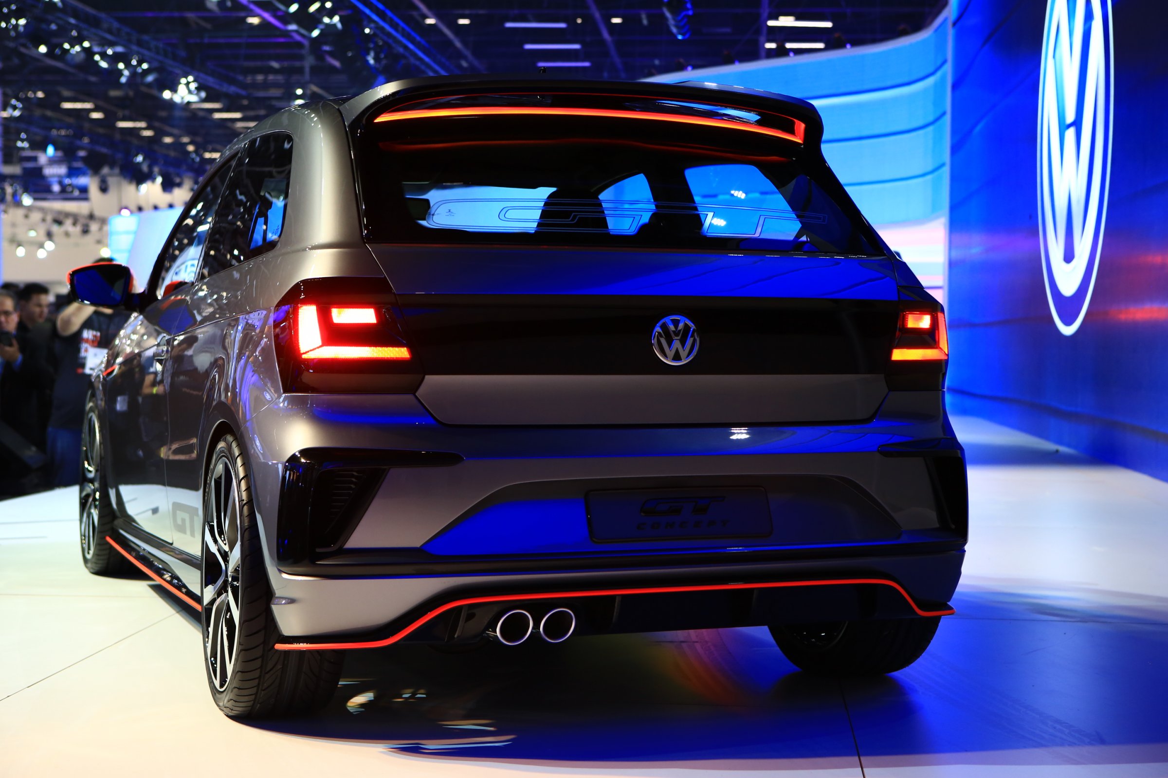 VW Gol GT