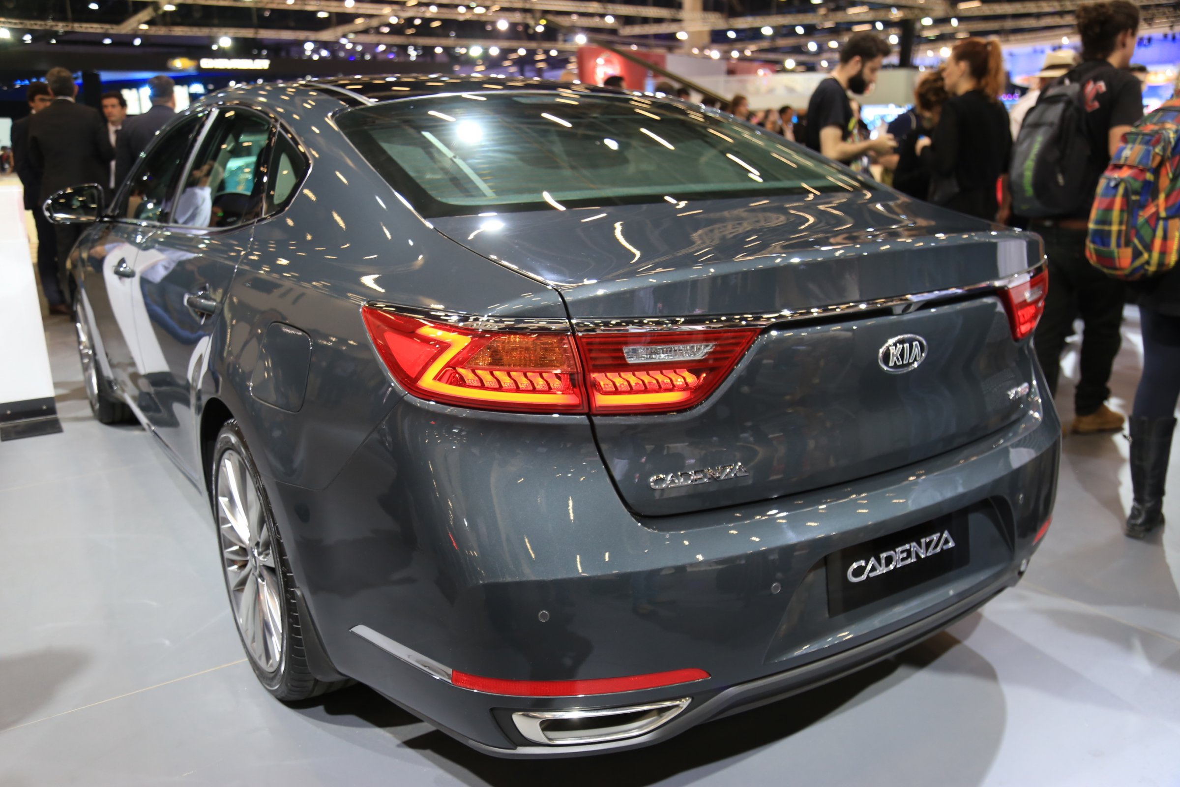 Kia Cadenza
