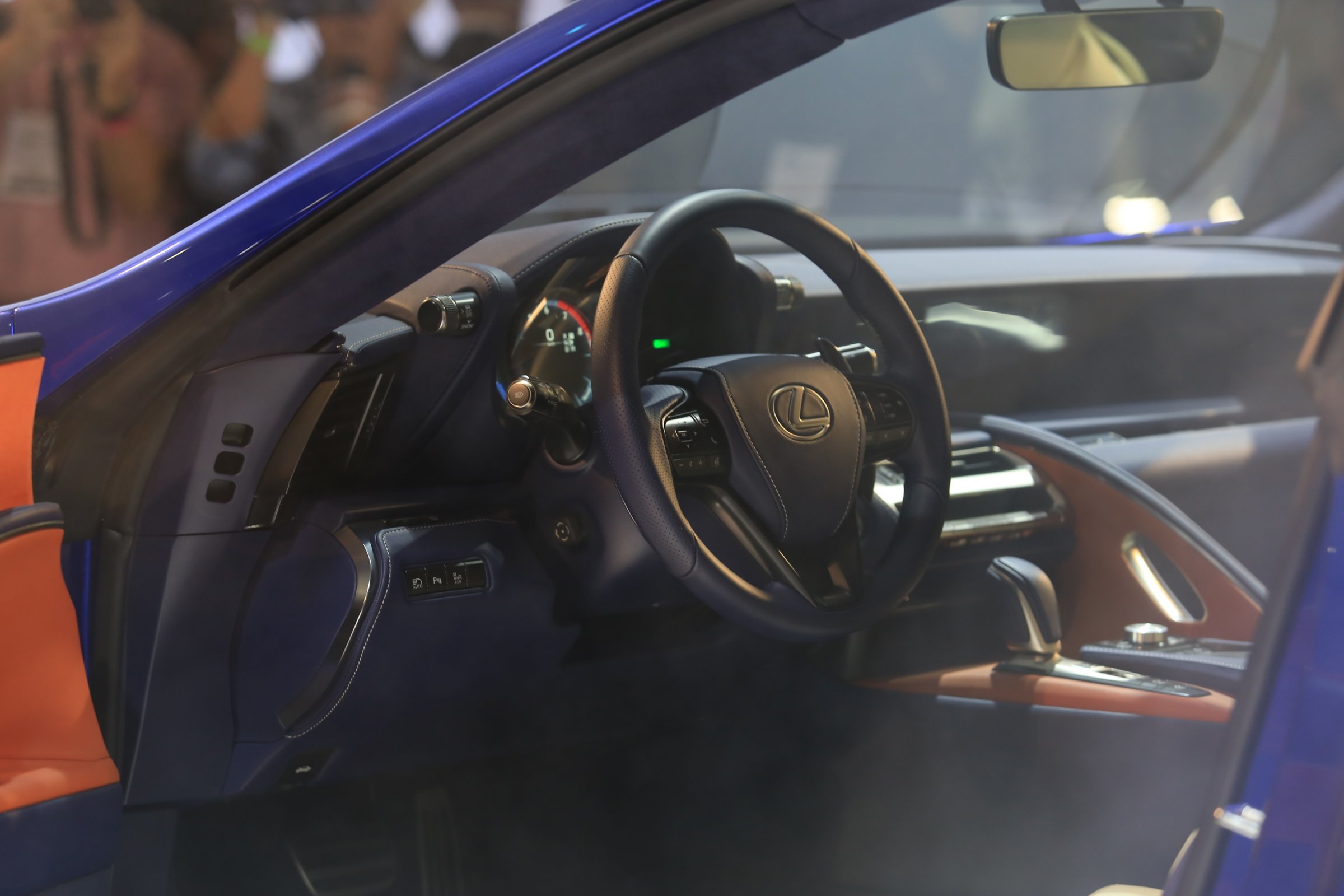 Lexus LC500h