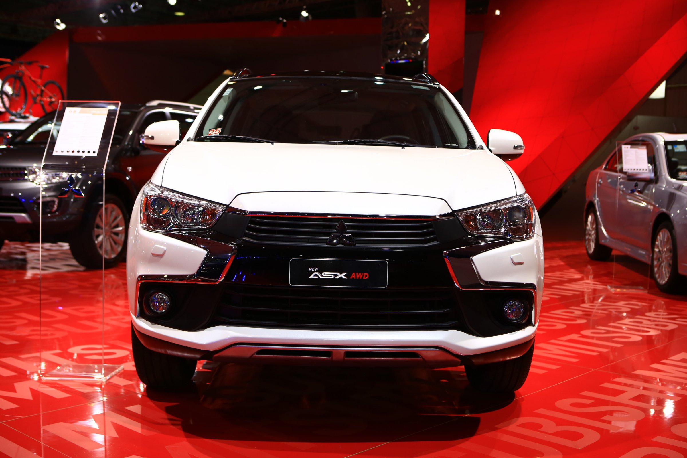 Mitsubihi ASX