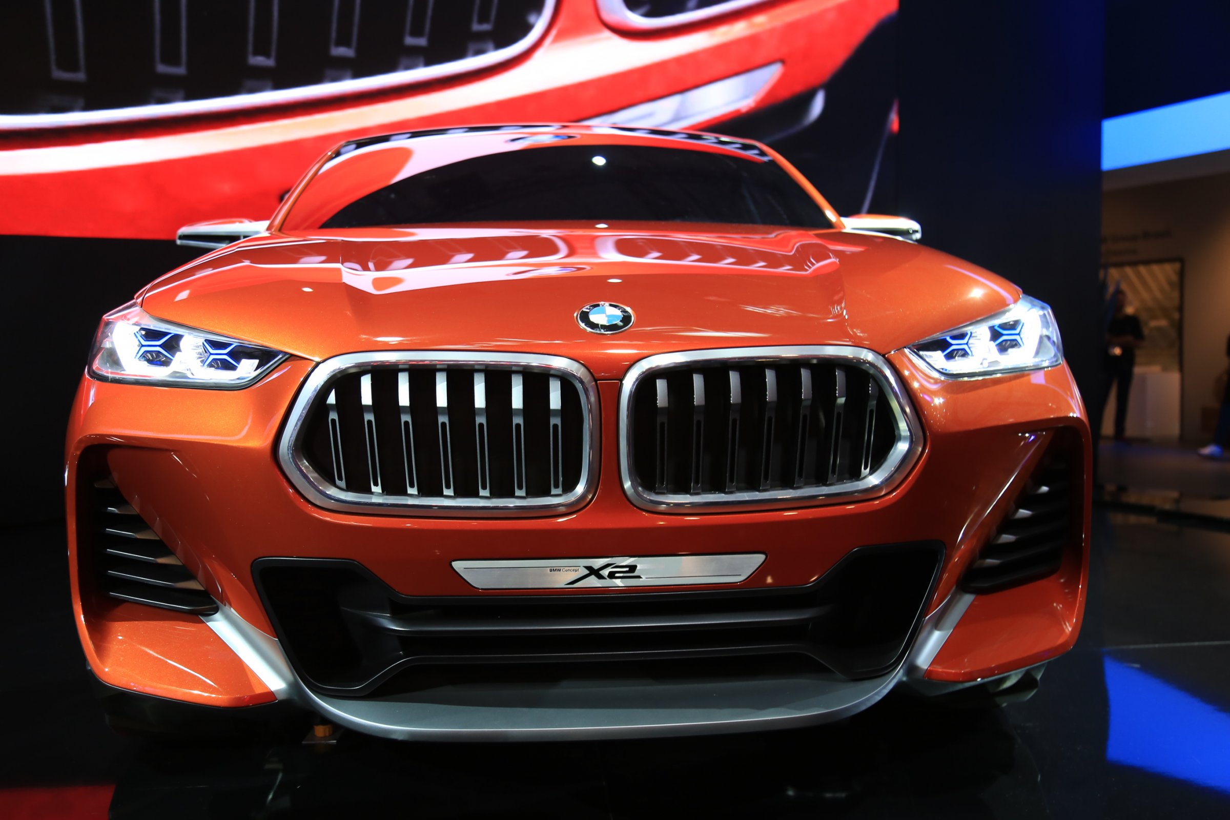 BMW X2 Concept