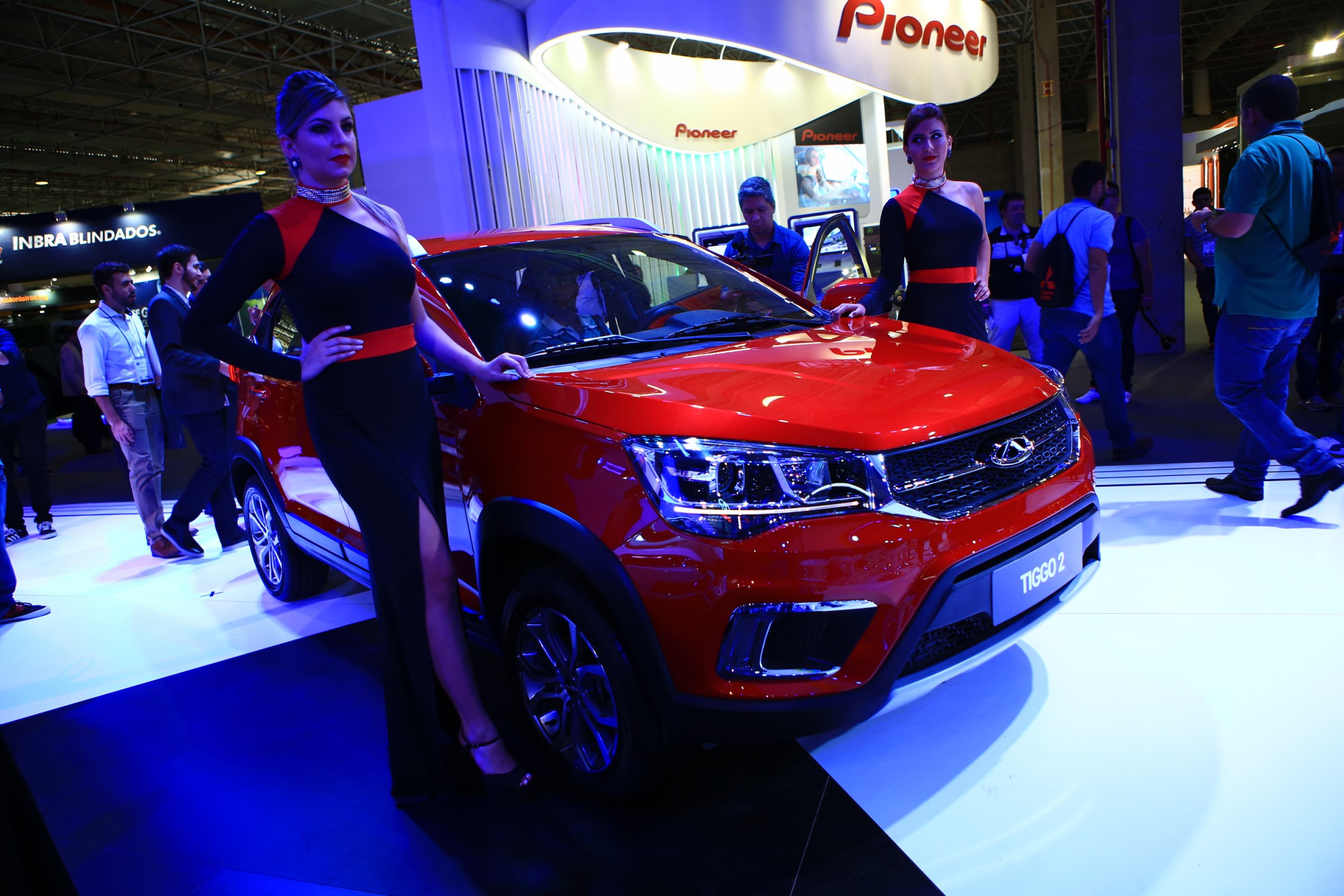 Chery Tiggo 2