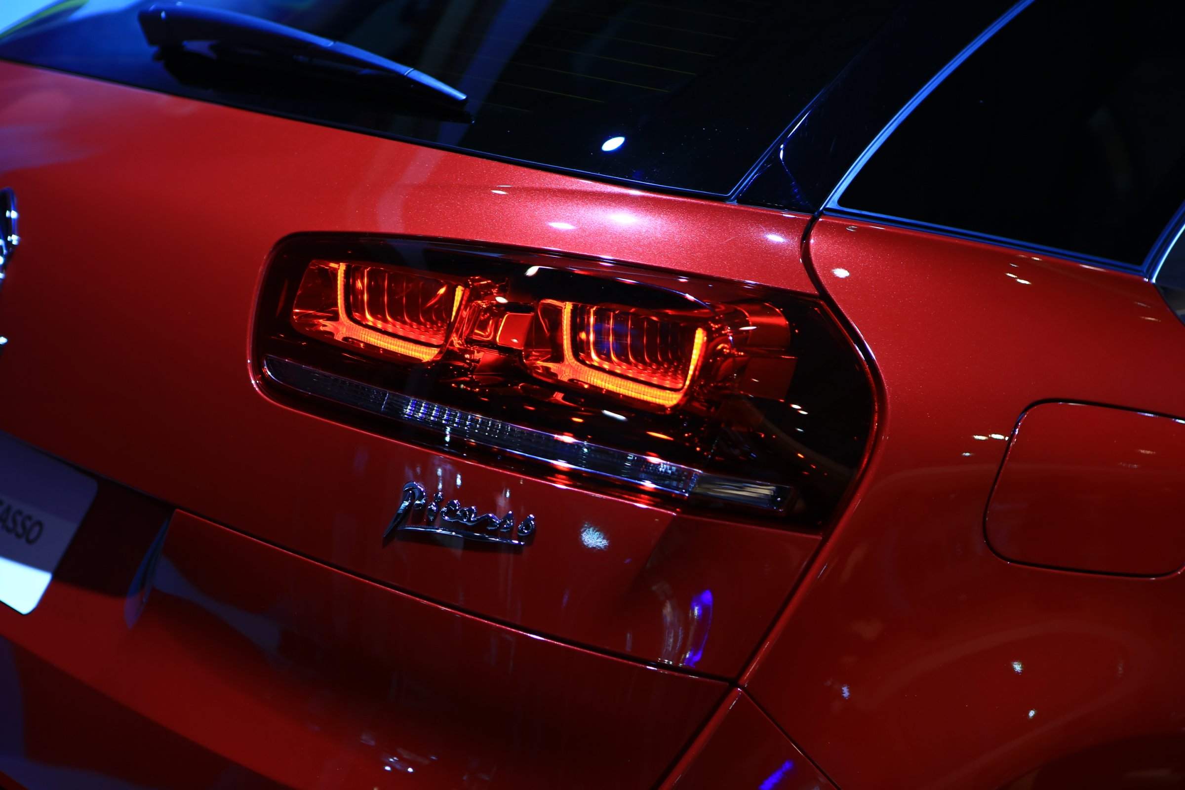 Citroen C4 Picasso
