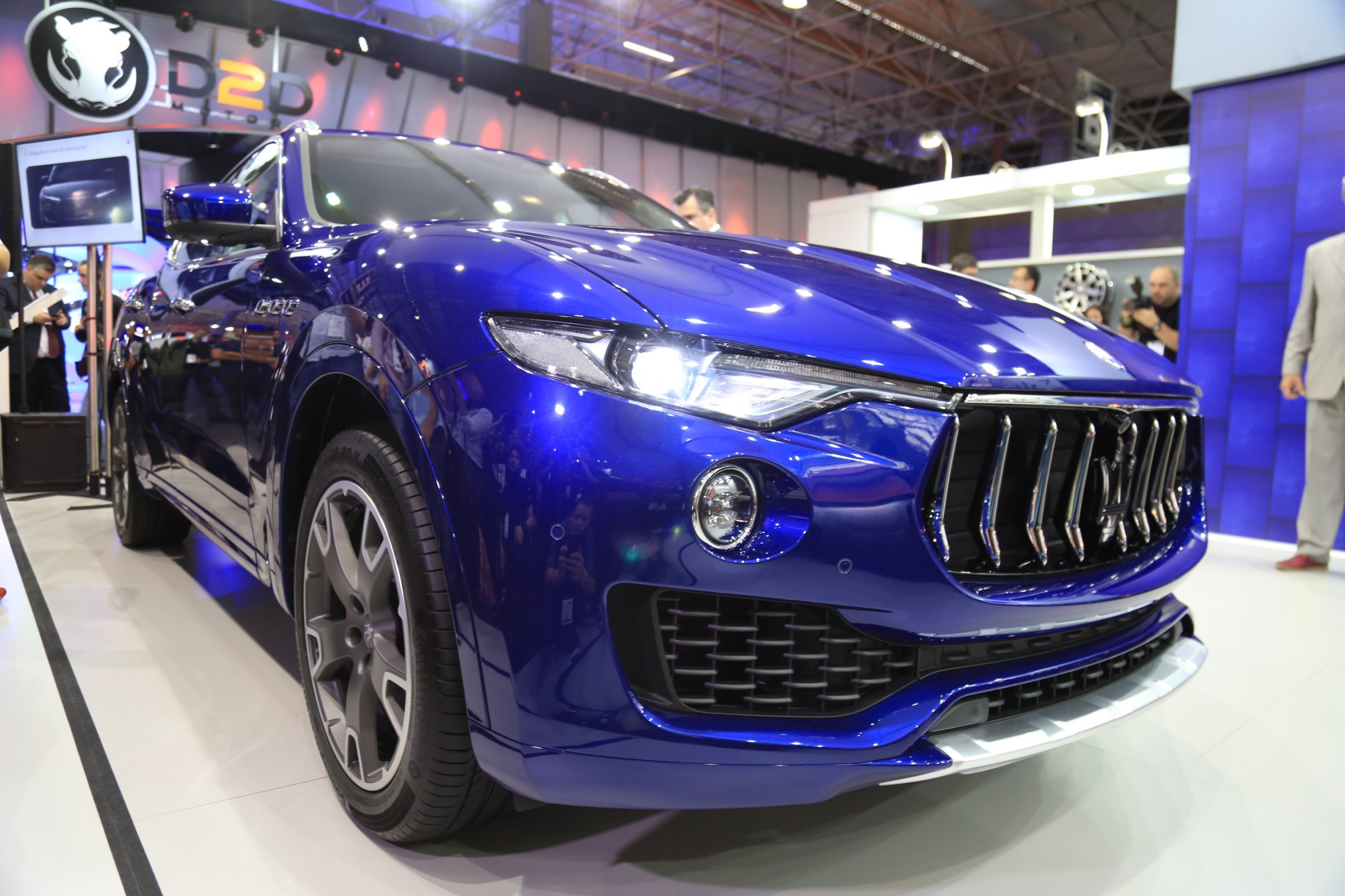Maserati Levante