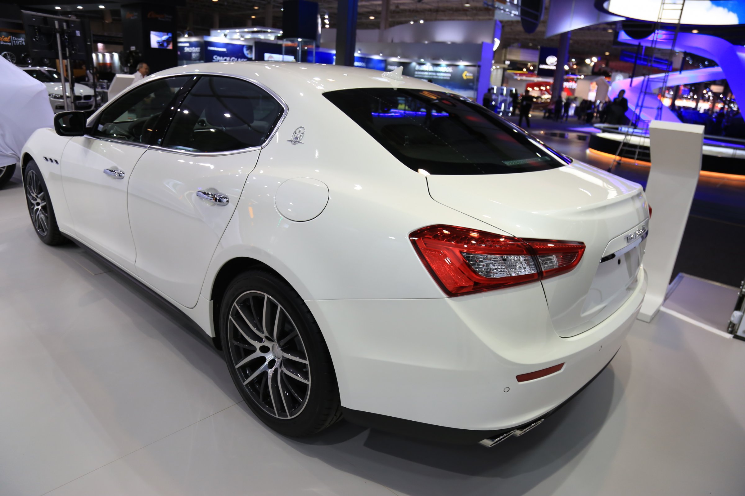 Maserati Quattroporte