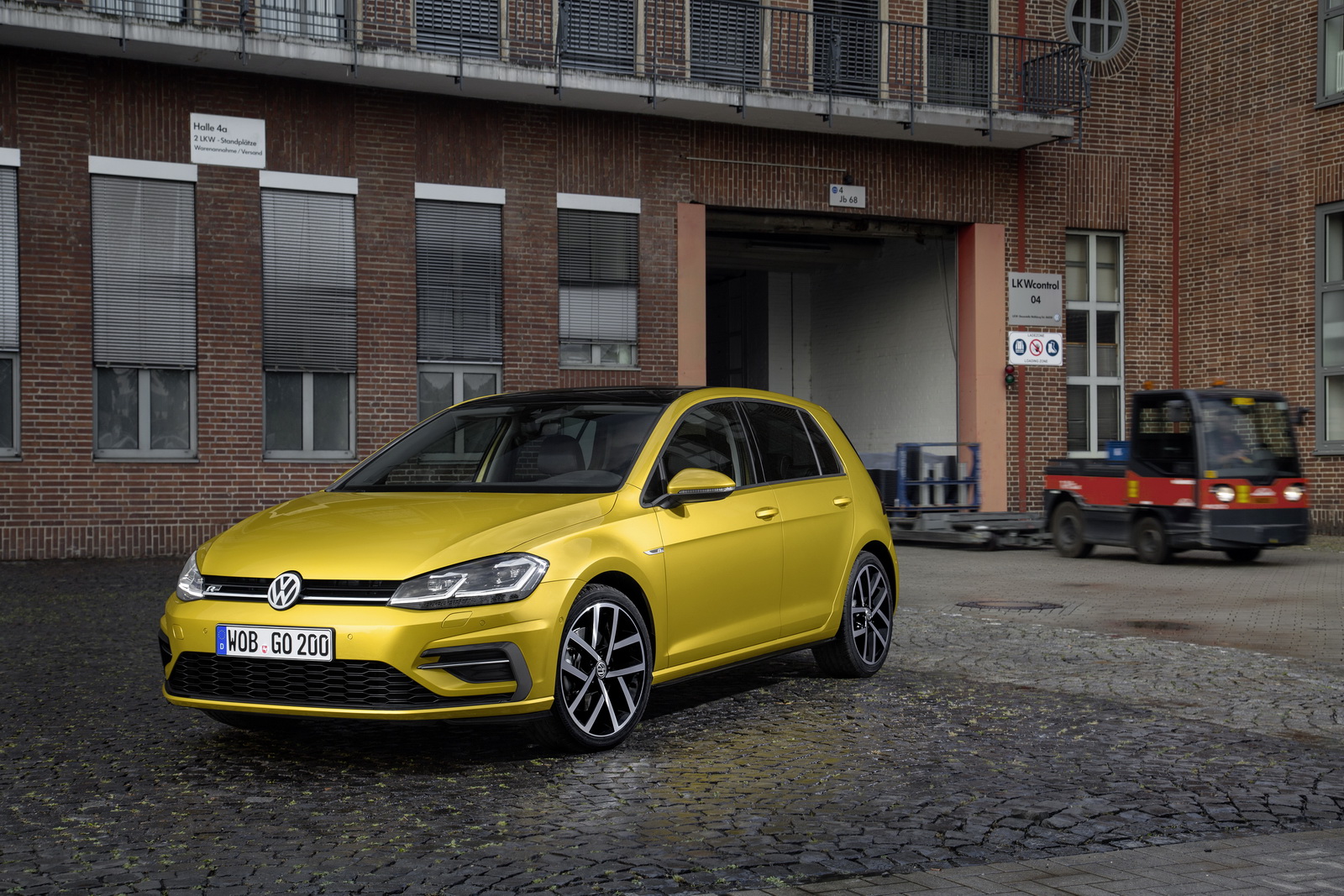 Volkswagen Golf 2018