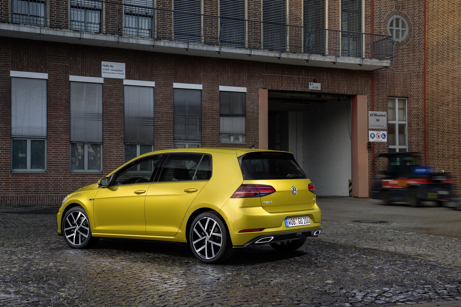 Volkswagen Golf 2018