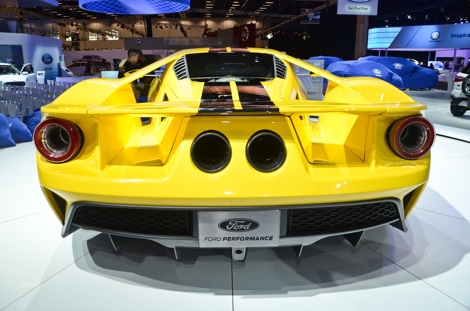 Ford GT