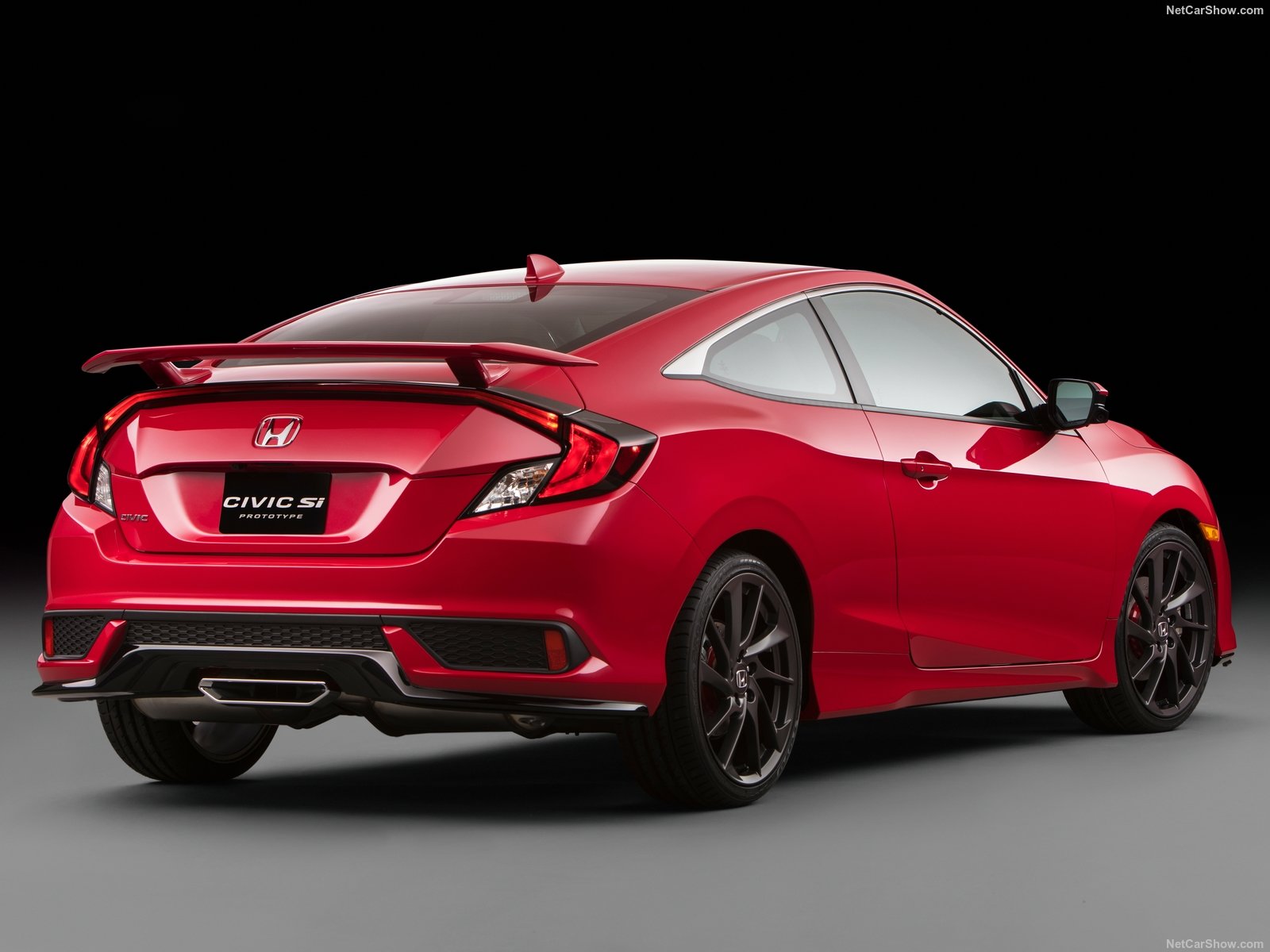 Honda Civic Si Concept