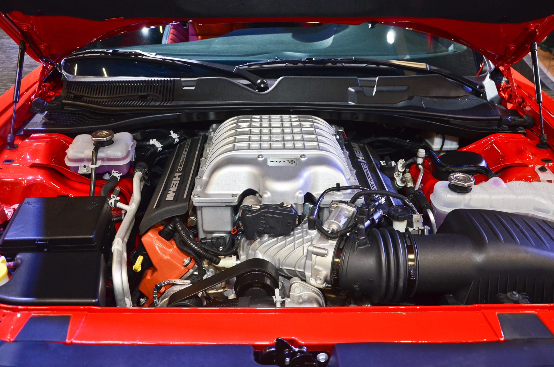 Dodge Challenger Hellcat