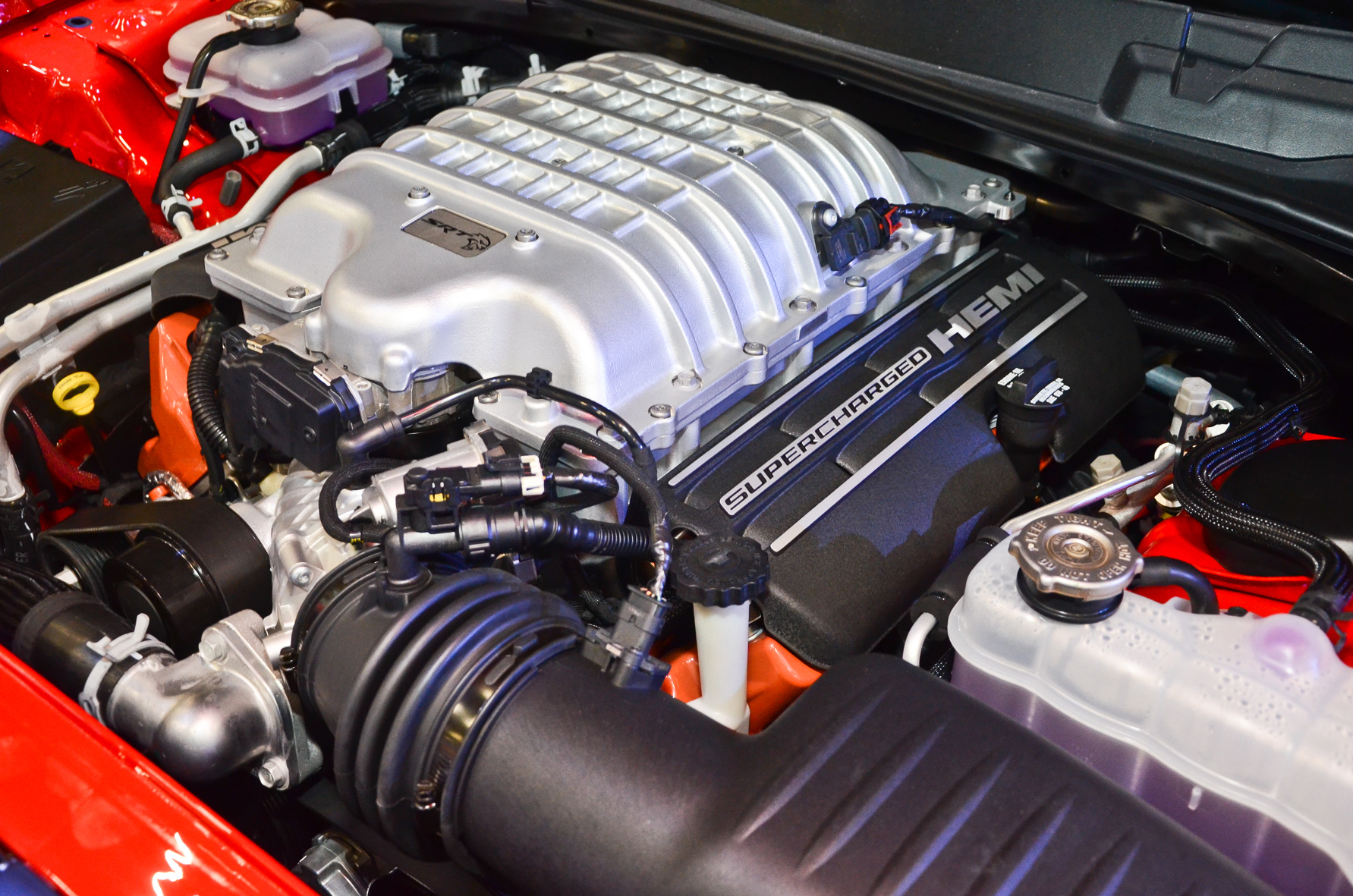 Dodge Challenger Hellcat