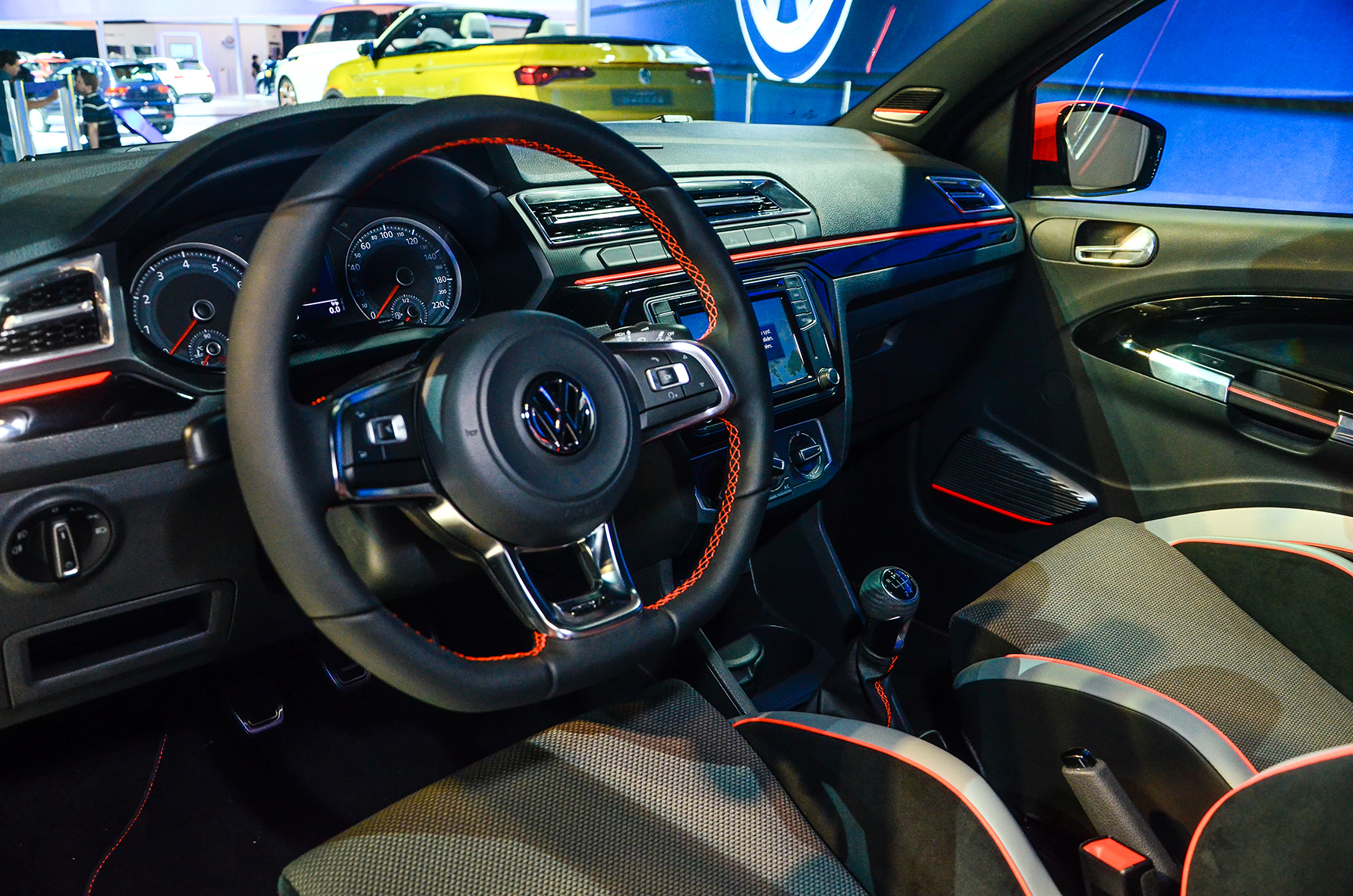 Volkswagen Gol GT Concept