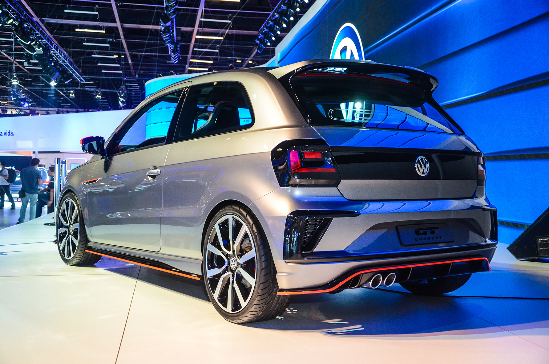 Volkswagen Gol GT Concept
