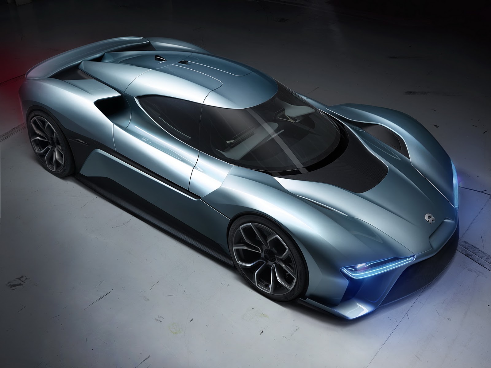 Nio EP9