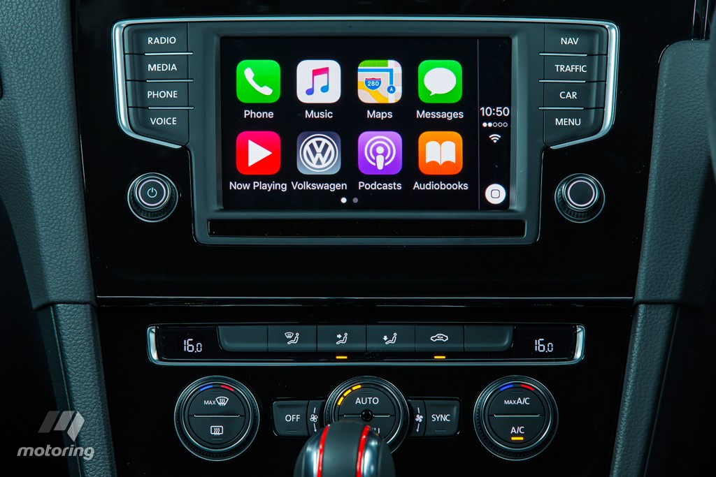 Volkswagen Golf GTI 40 Years