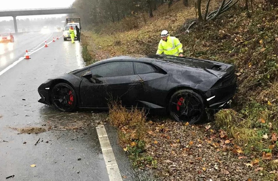 Lamborghini Huracán Leicester