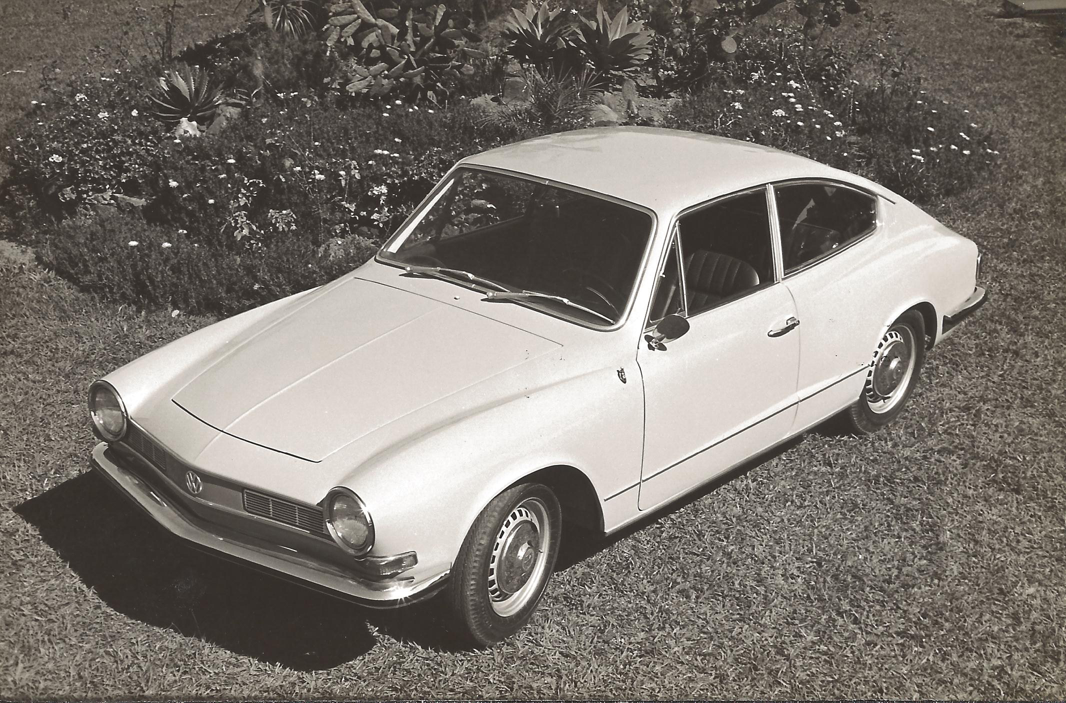 Volkswagen Karmann-Ghia TC