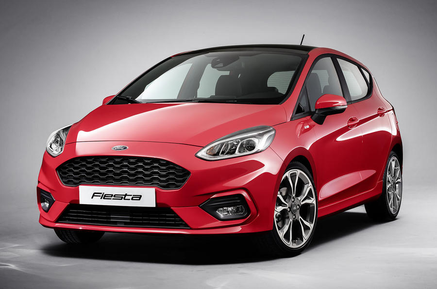 Ford Fiesta 2017