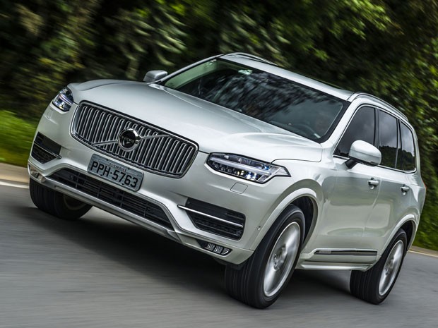 Volvo XC90 Diesel