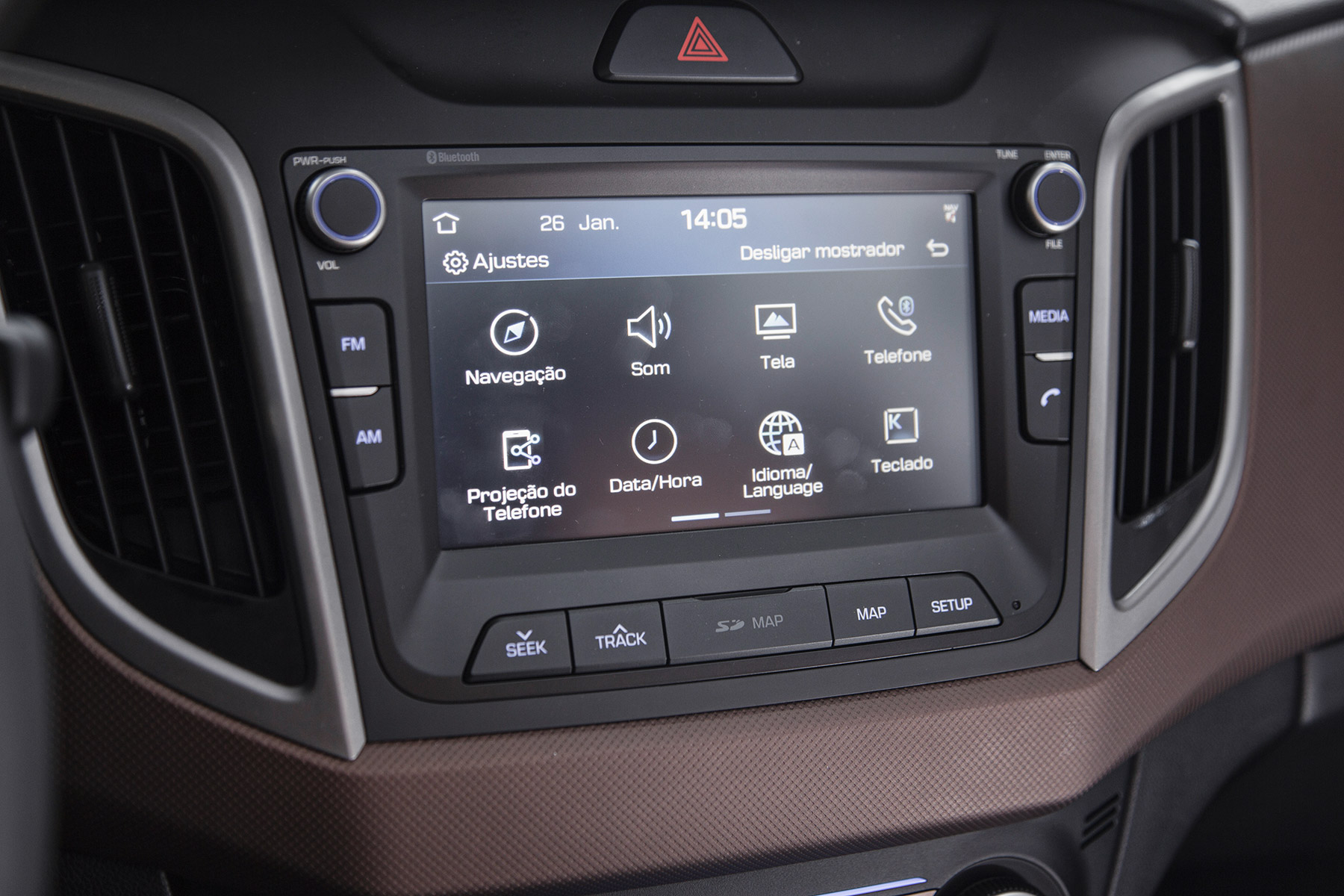 Hyundai Creta Prestige 2.0
