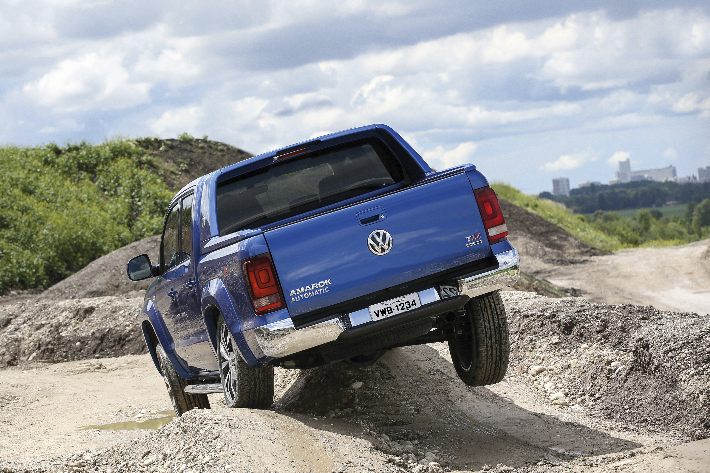 VW Amarok