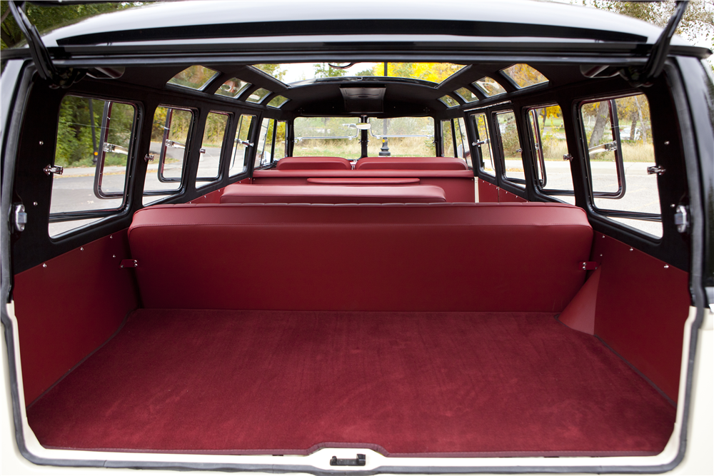 Volkswagen Kombi 1965