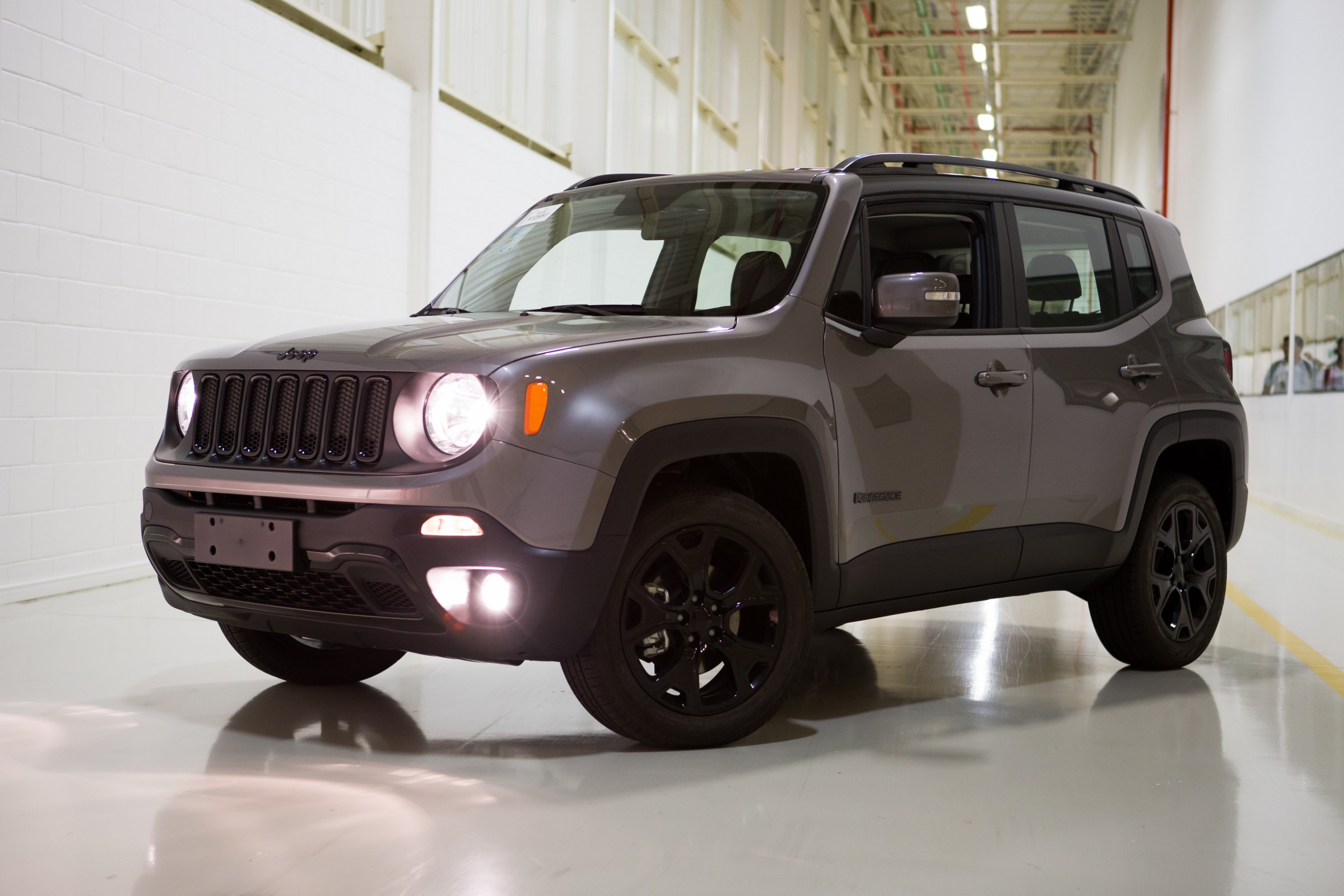 Jeep Renegade Night Eagle 2.0 2018