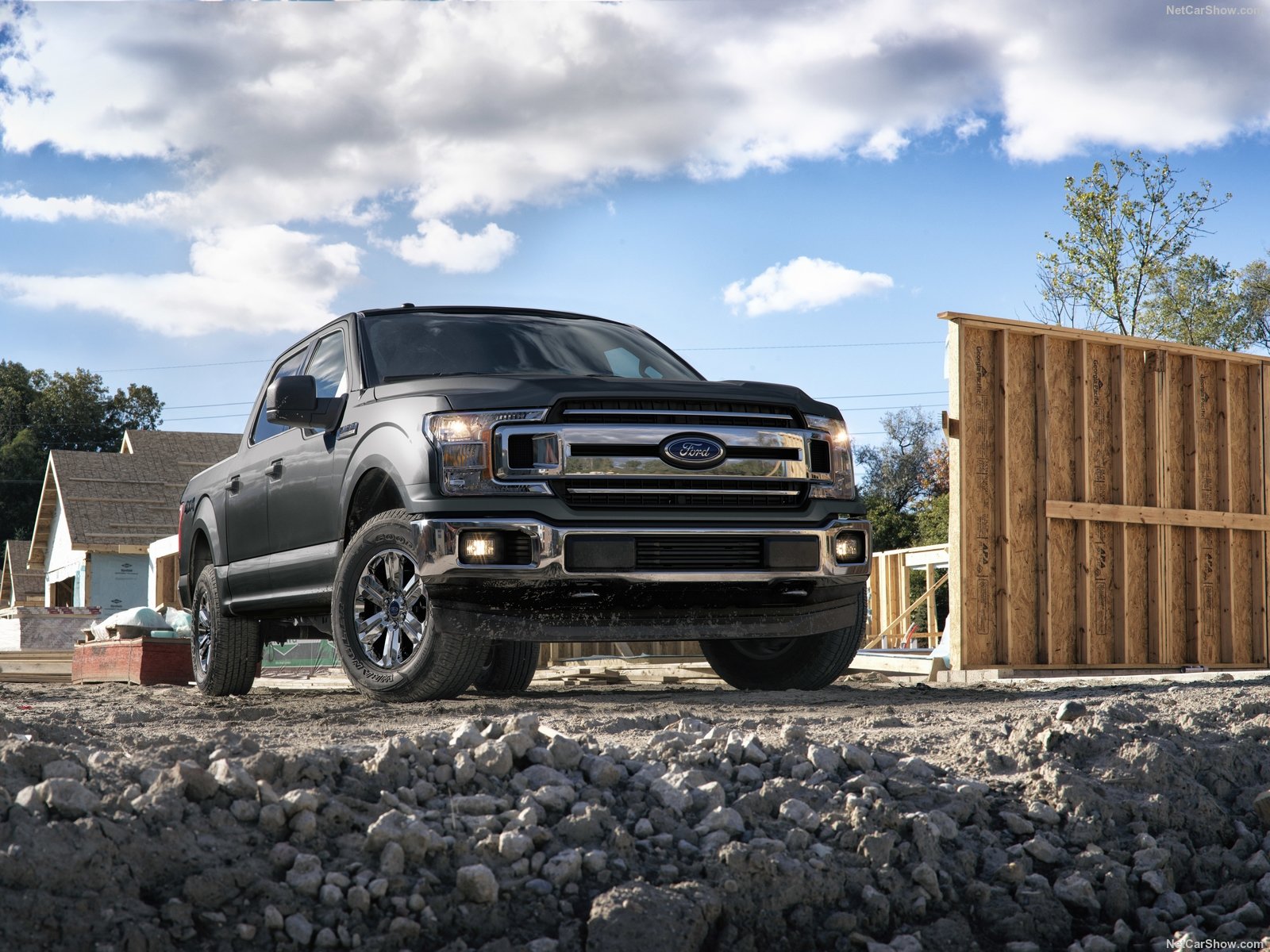 Ford F-Series F-150 2018
