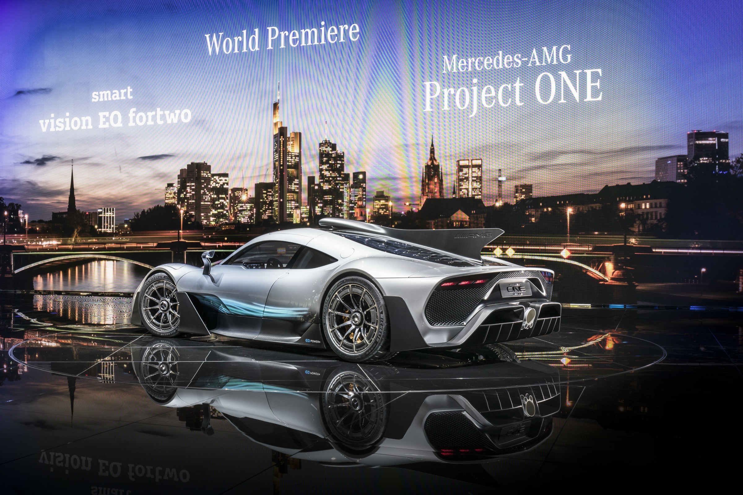  Mercedes-AMG Project ONE    