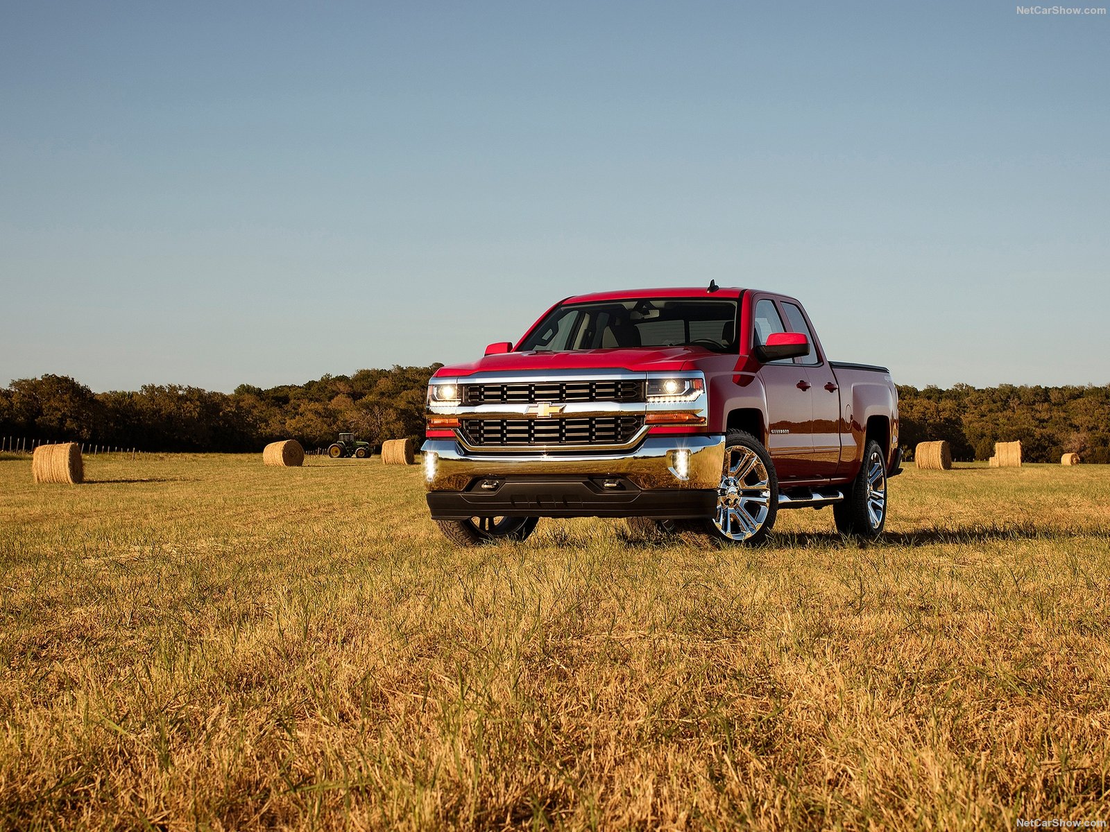 Chevrolet Chevy Silverado 2017