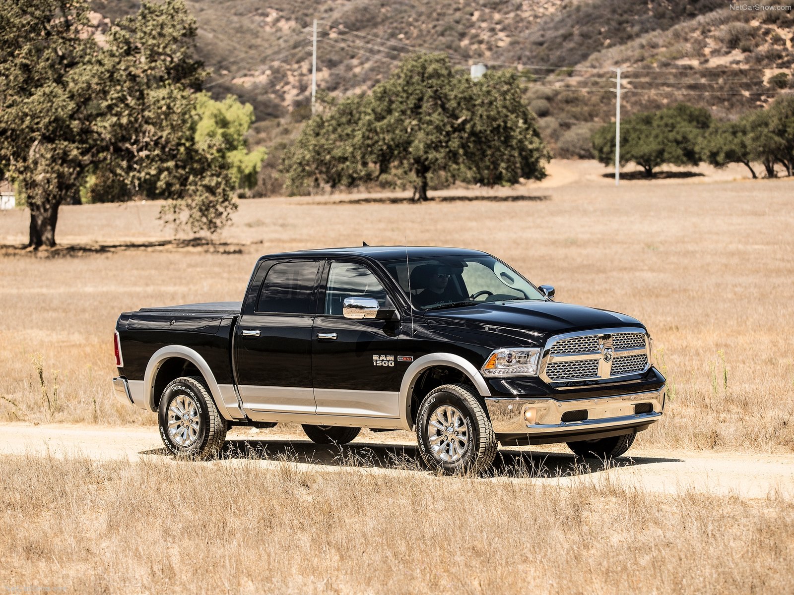 RAM 1500 2018