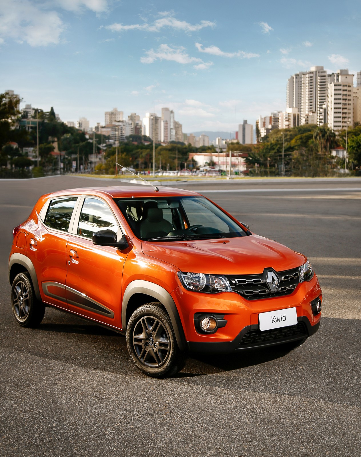Renault Kwid Intense