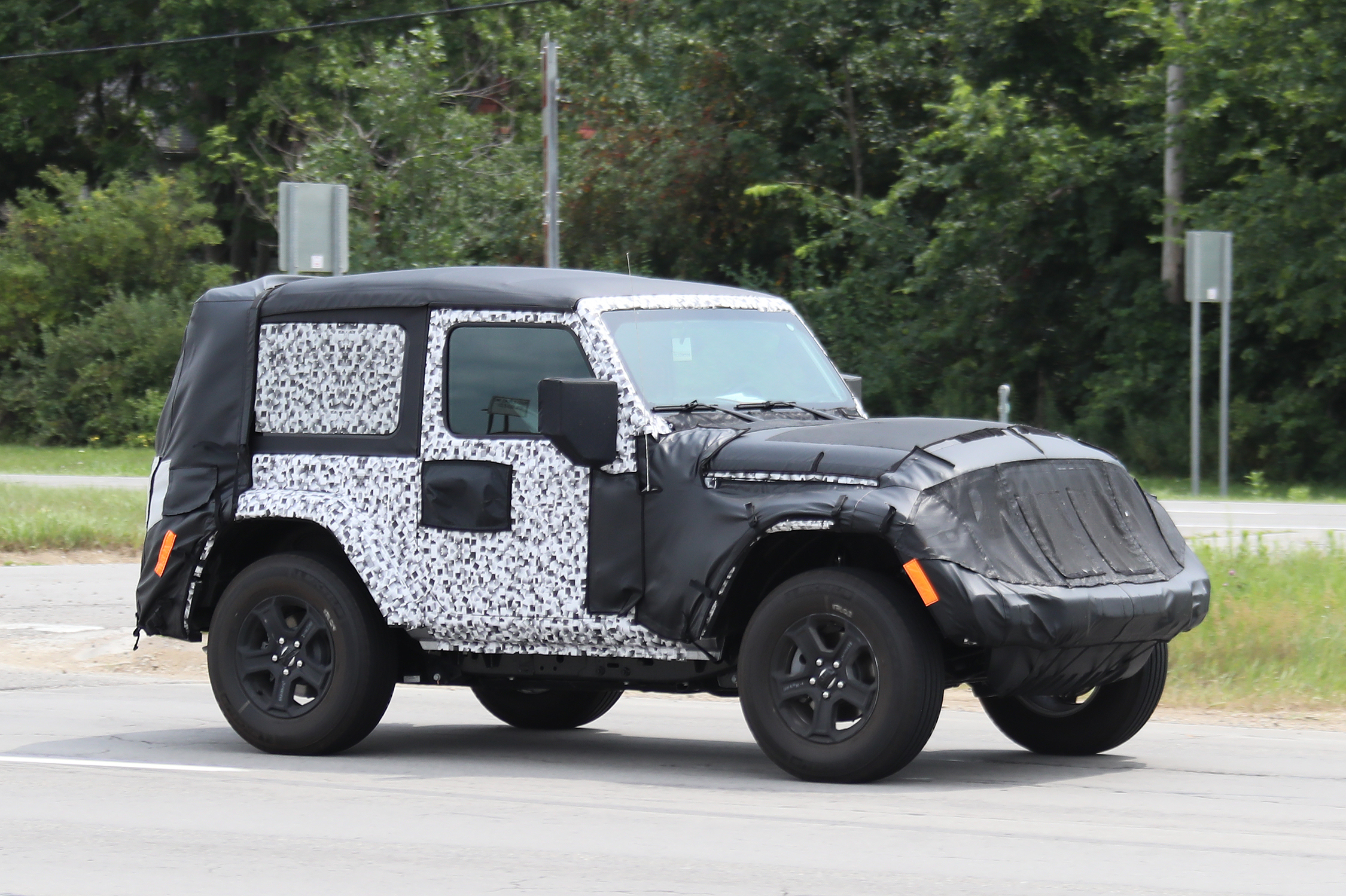 jeep wrangler 2 portas softop 2018 automedia 5