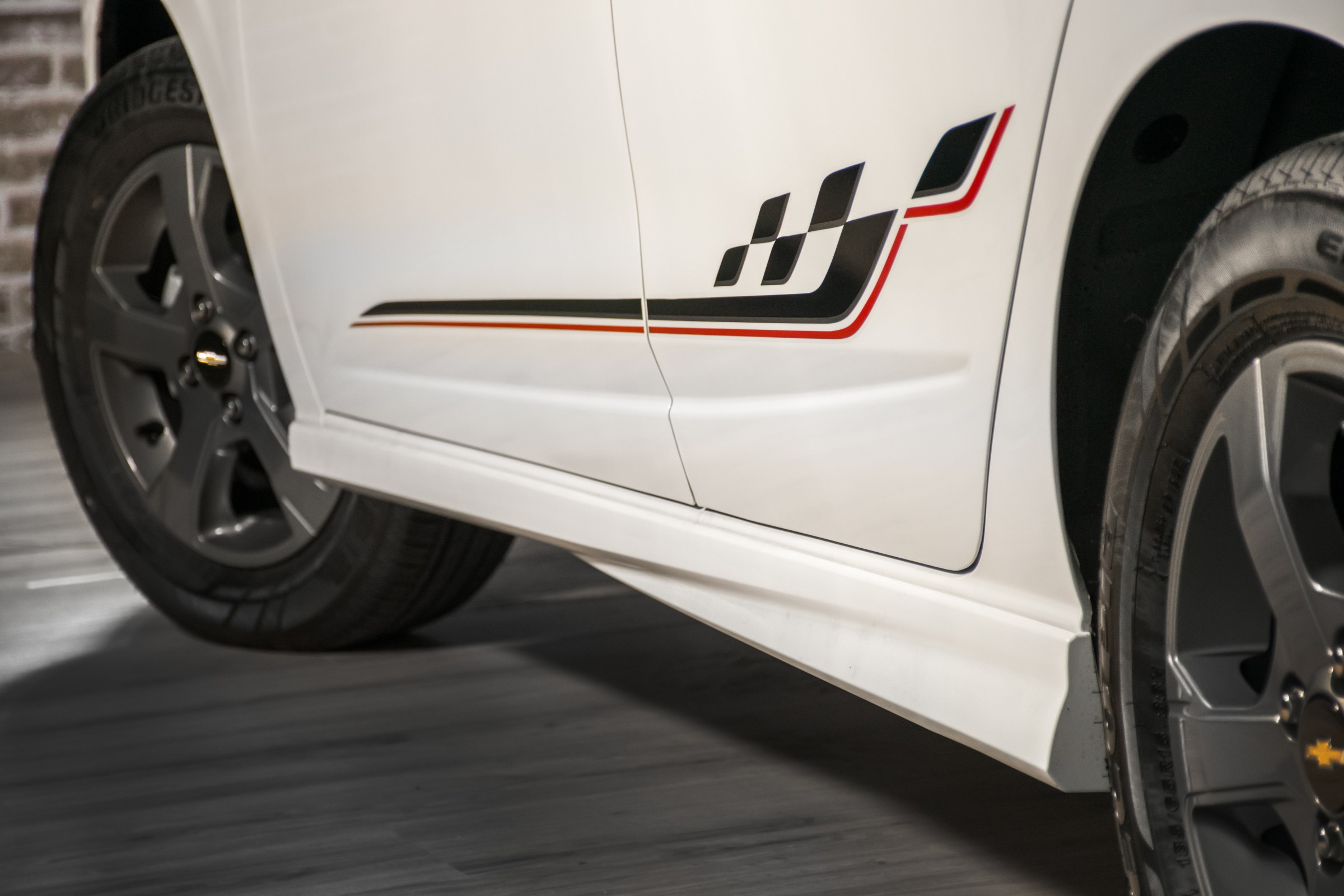 Chevrolet Onix Effect 2018