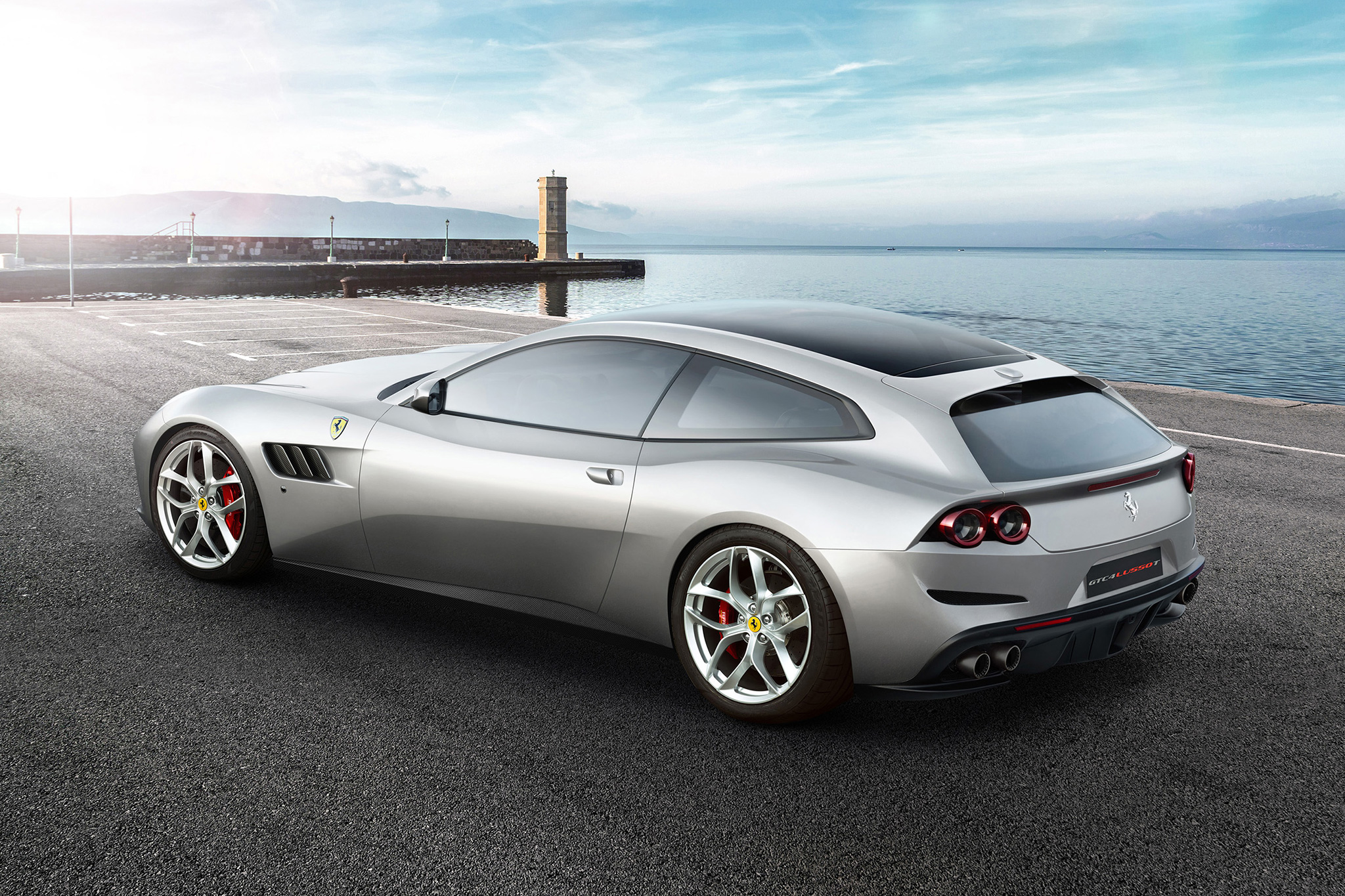 Ferrari GTC4 Lusso 2018 2