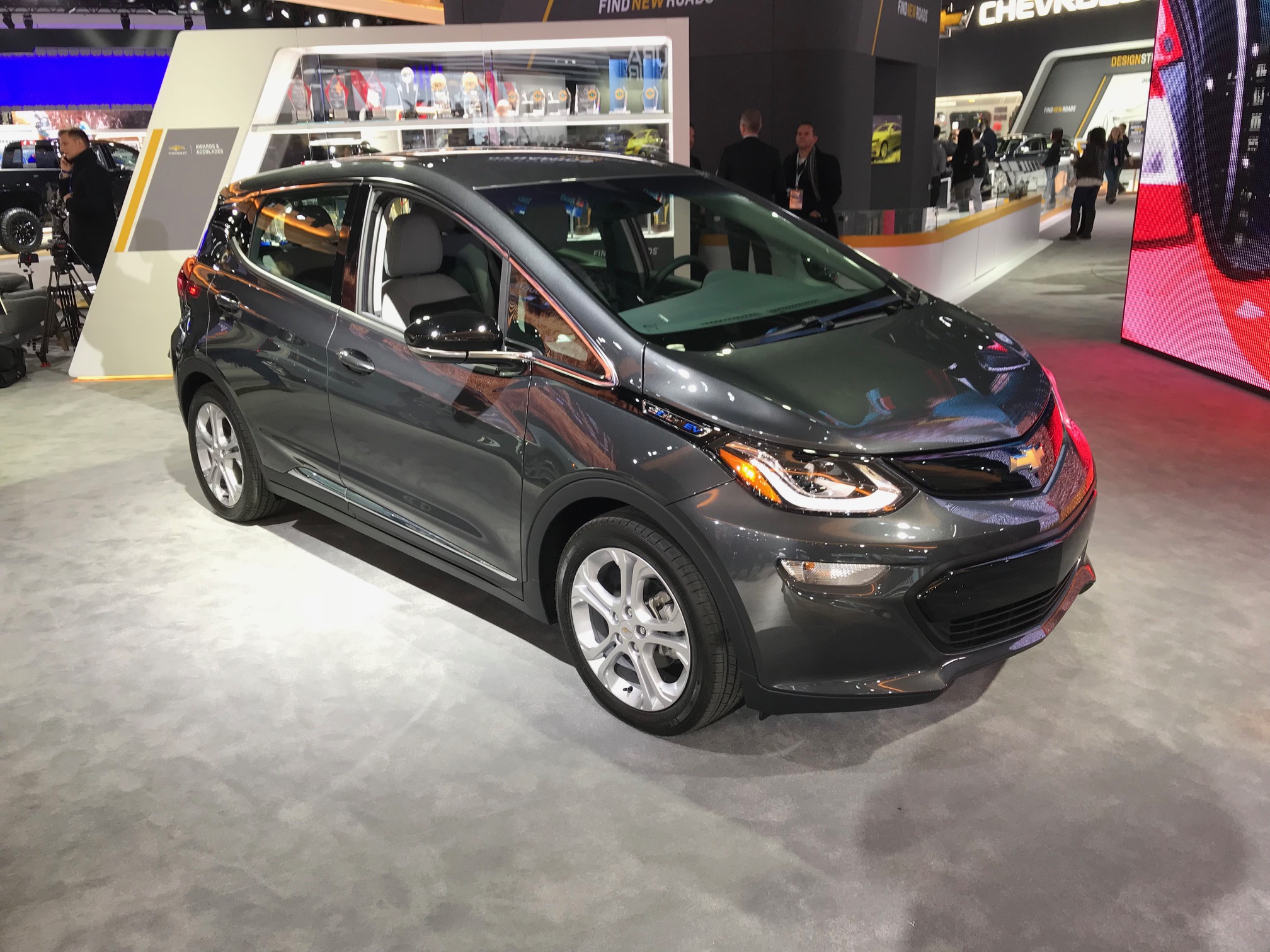 Chevrolet Bolt EV