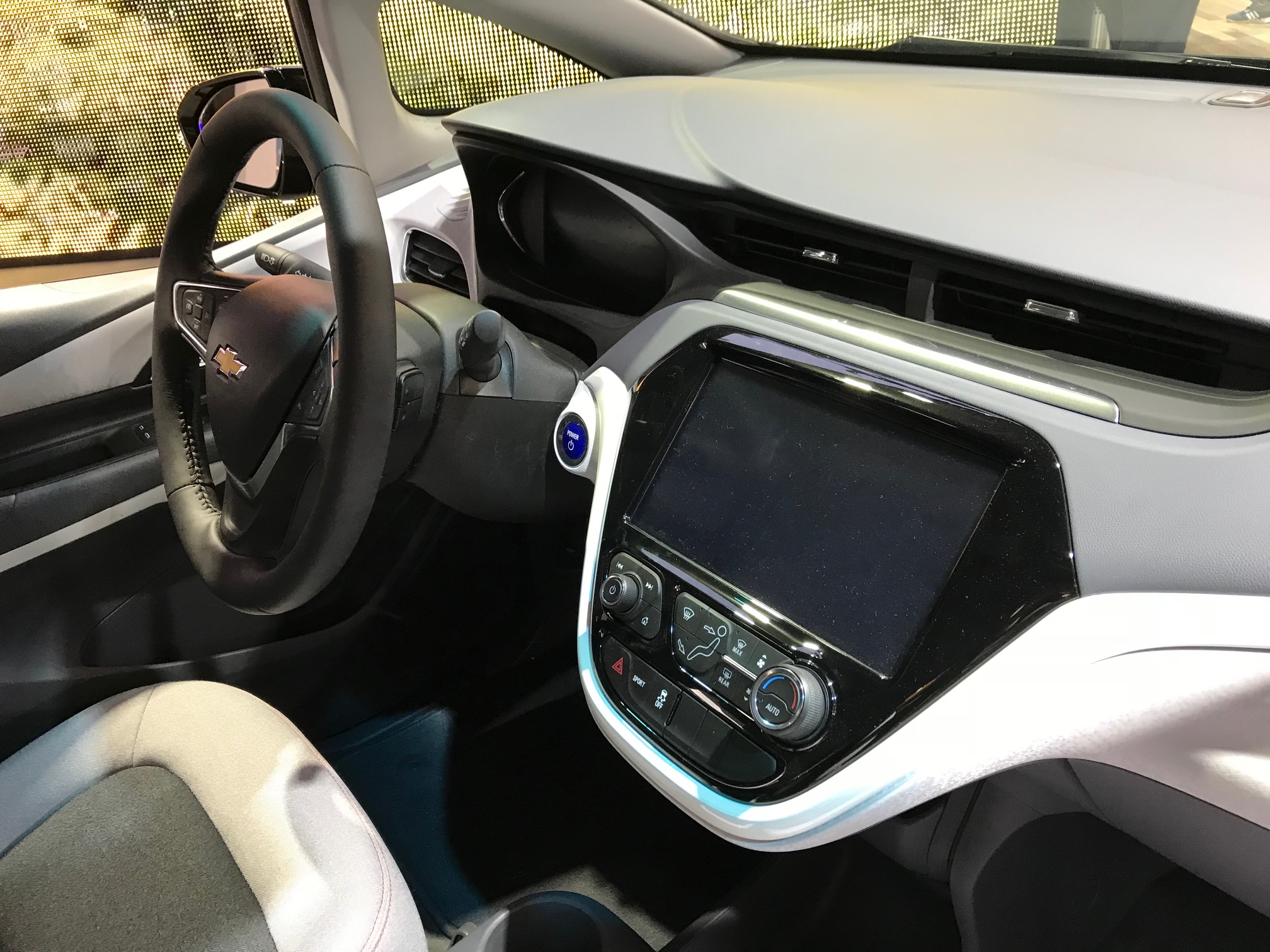 Chevrolet Bolt EV
