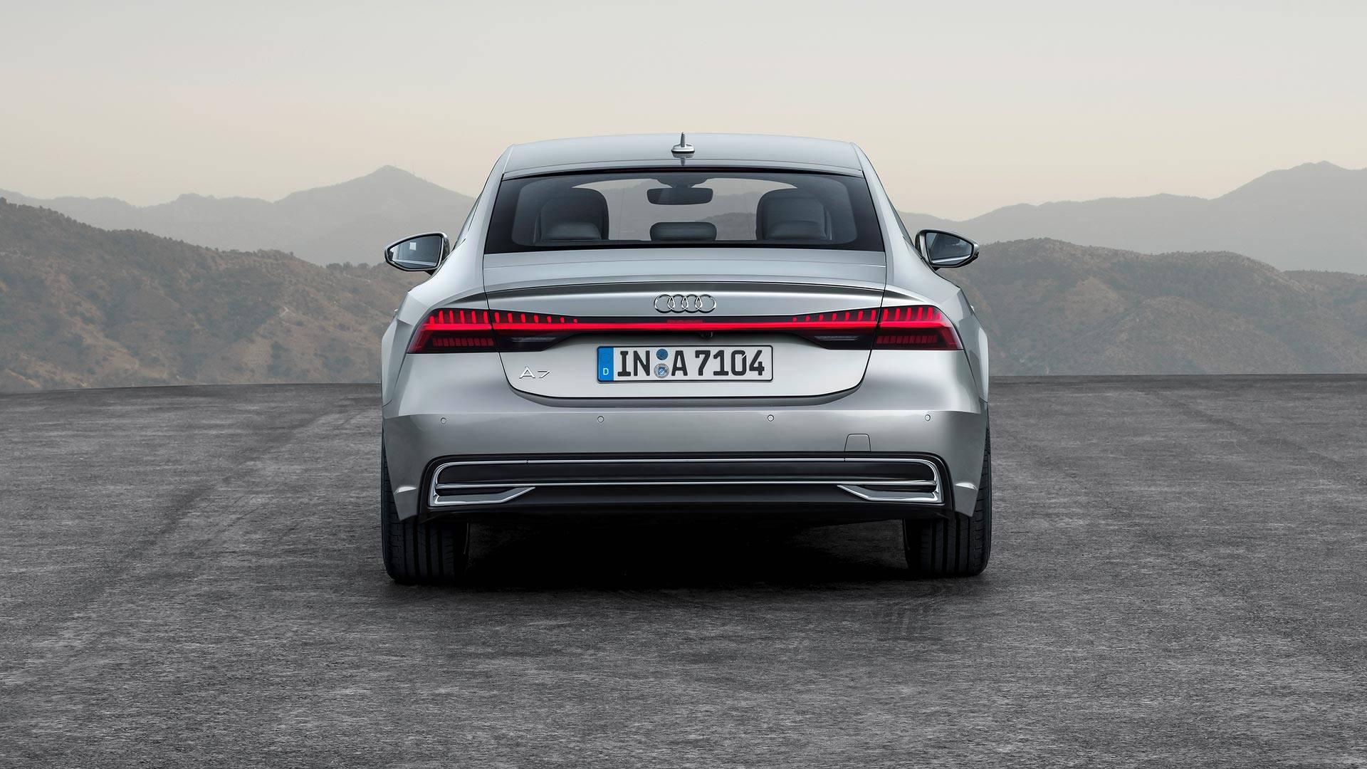  2019 Audi A7 Sportback