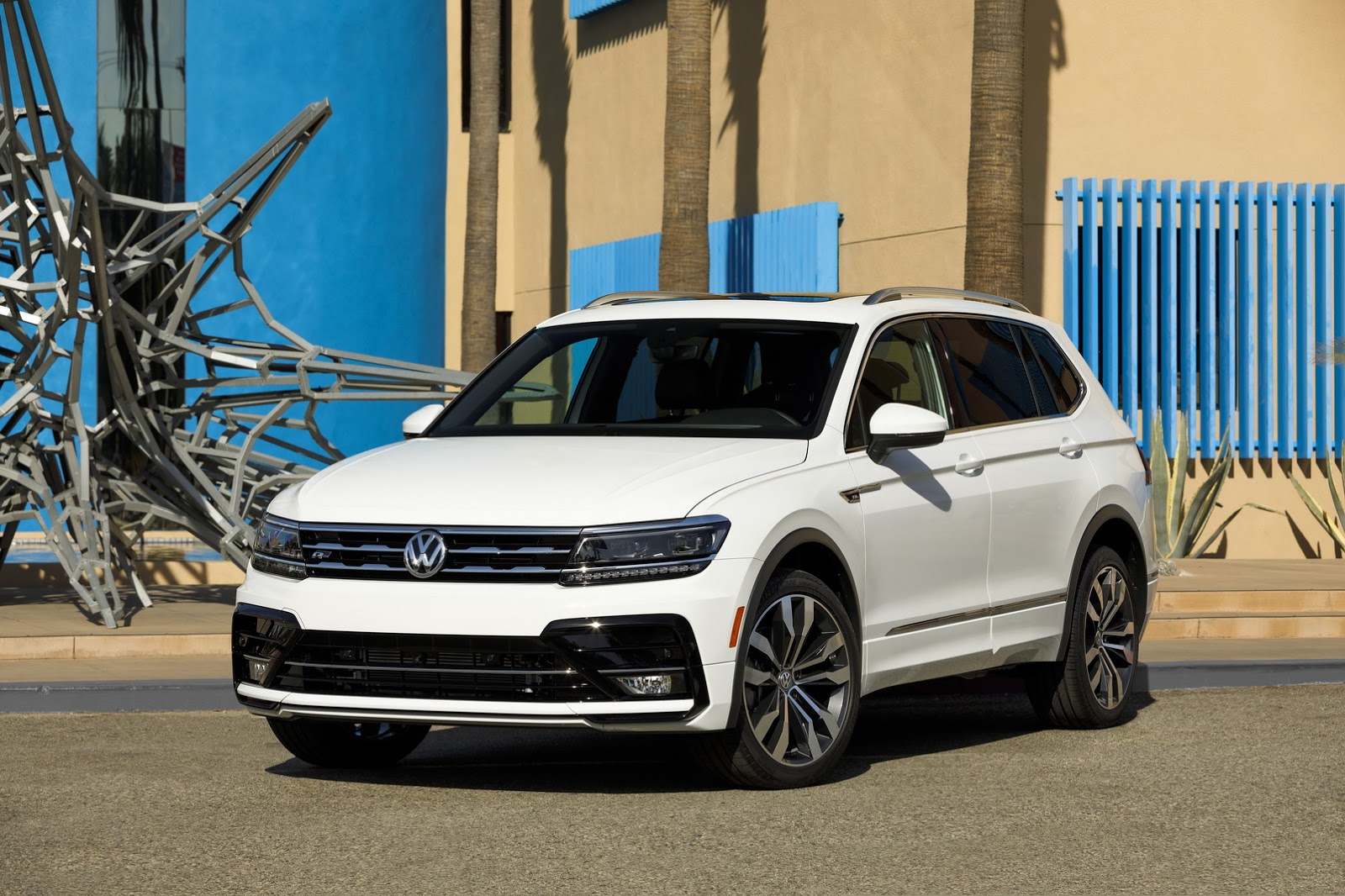 Taos или tiguan