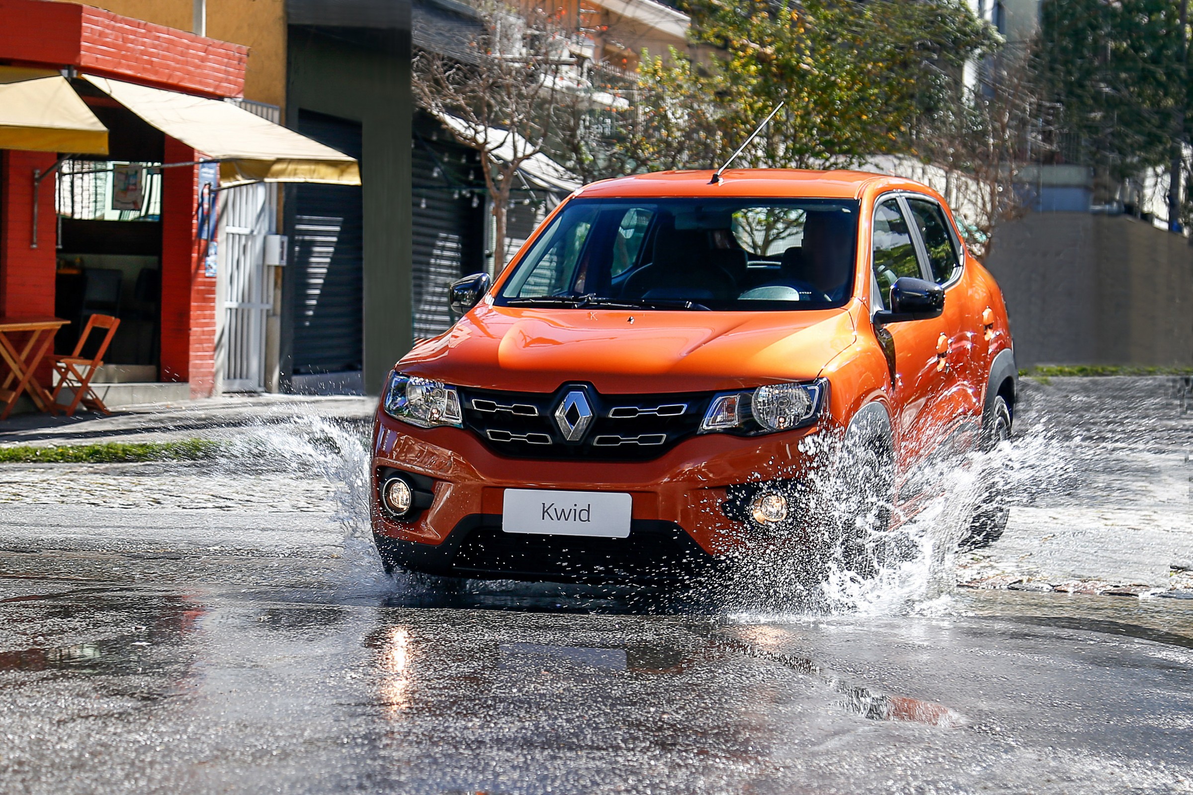 Renault Kwid Intense