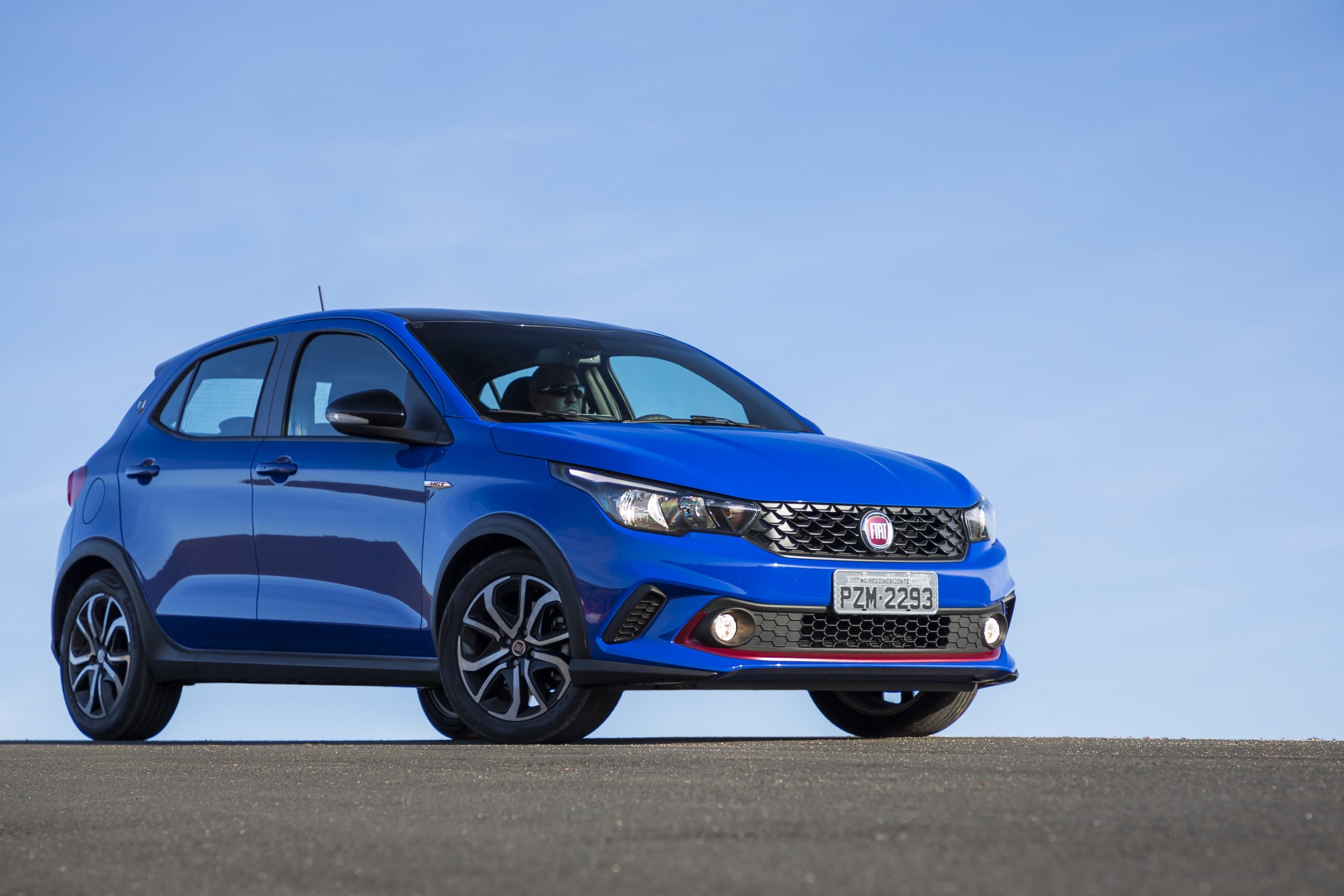 Fiat Argo HGT